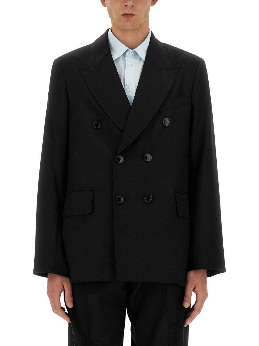 Our Legacy - Man - Black - Blazer