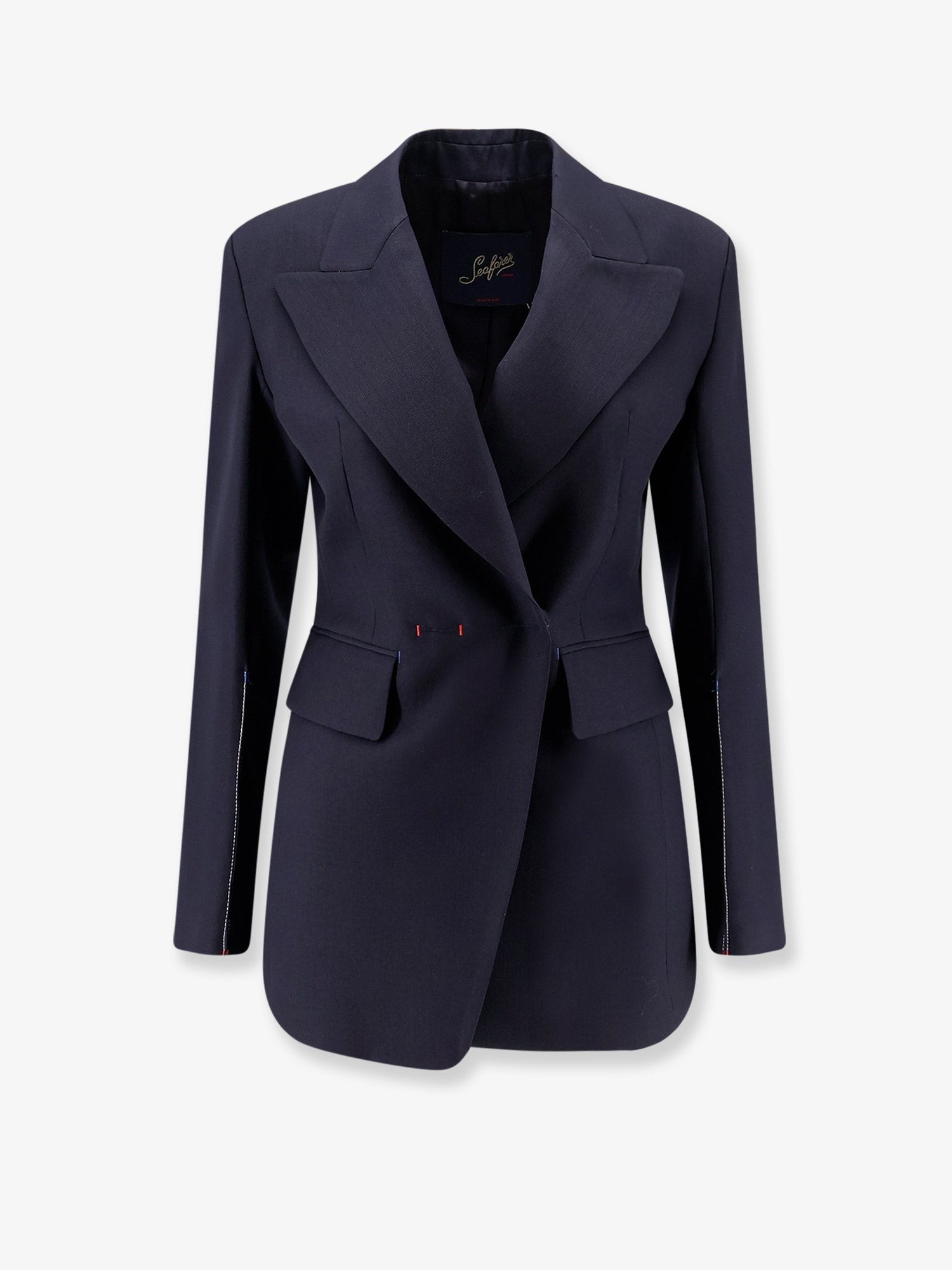 SEAFARER - Woman - Blue - Blazer