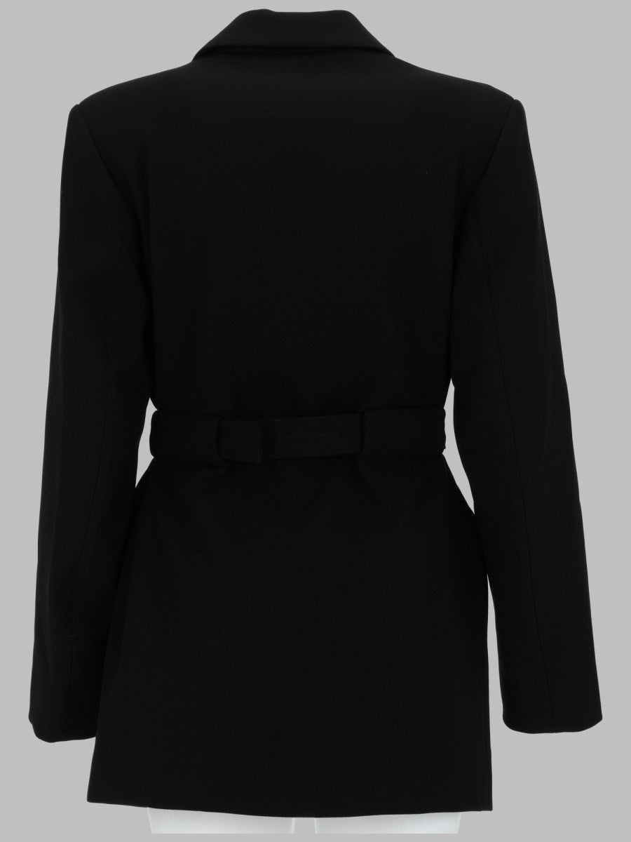 GANNI - Woman - Black - Blazer