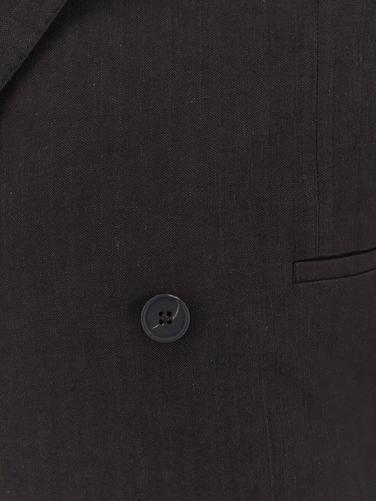 STUDIO NICHOLSON - Man - Brown - Blazer