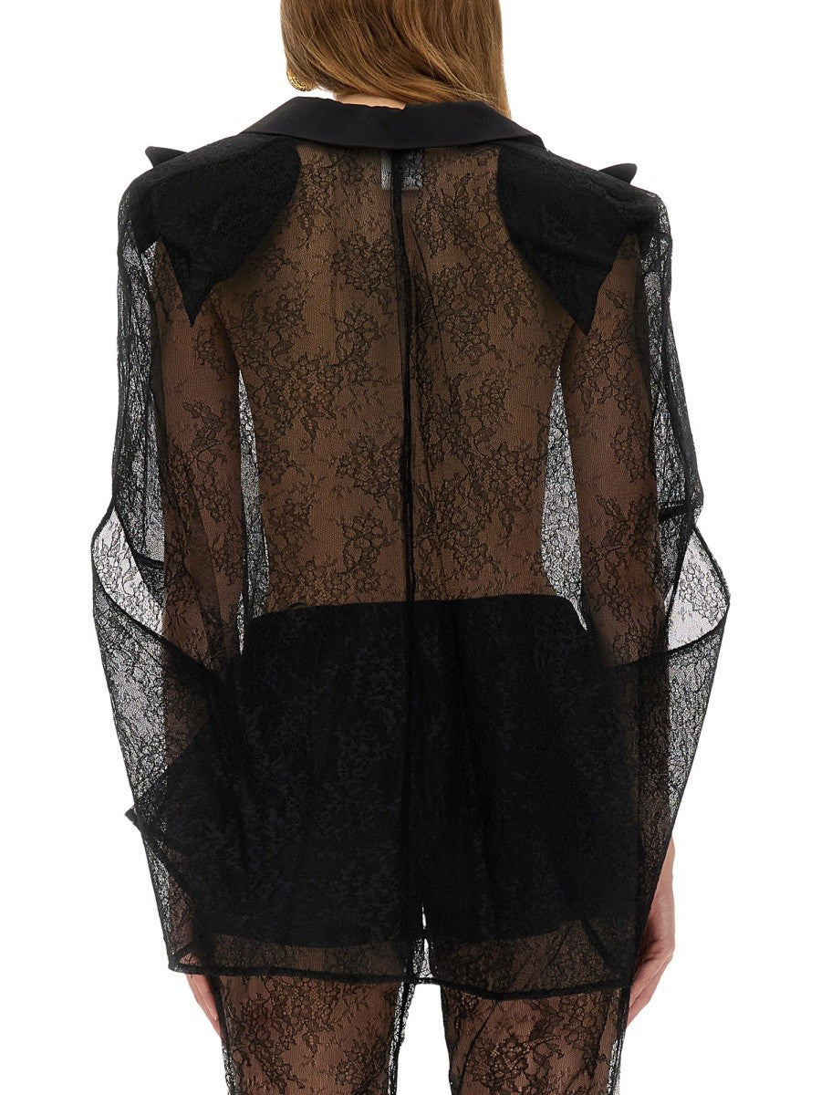 NINA RICCI - Woman - Black - Top