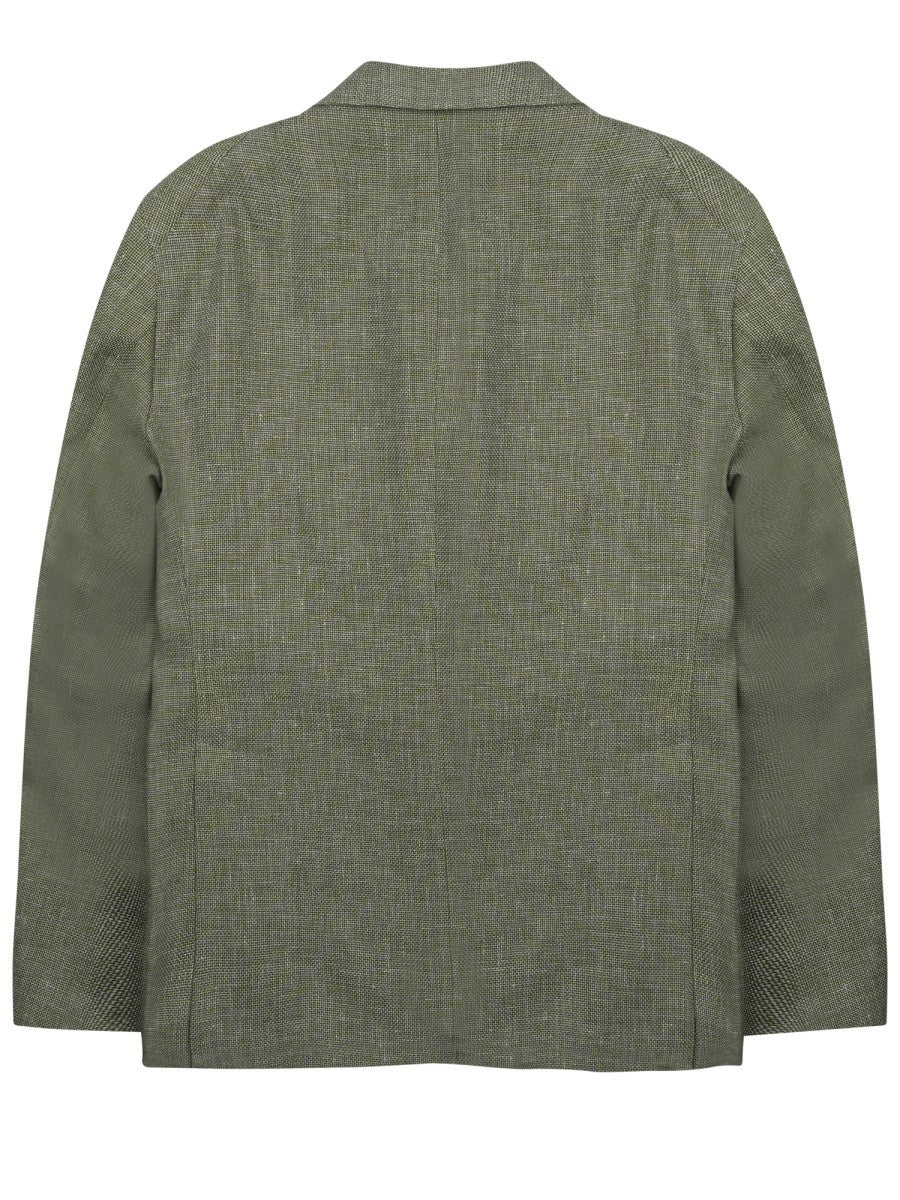 Tagliatore - Man - Green - Blazer