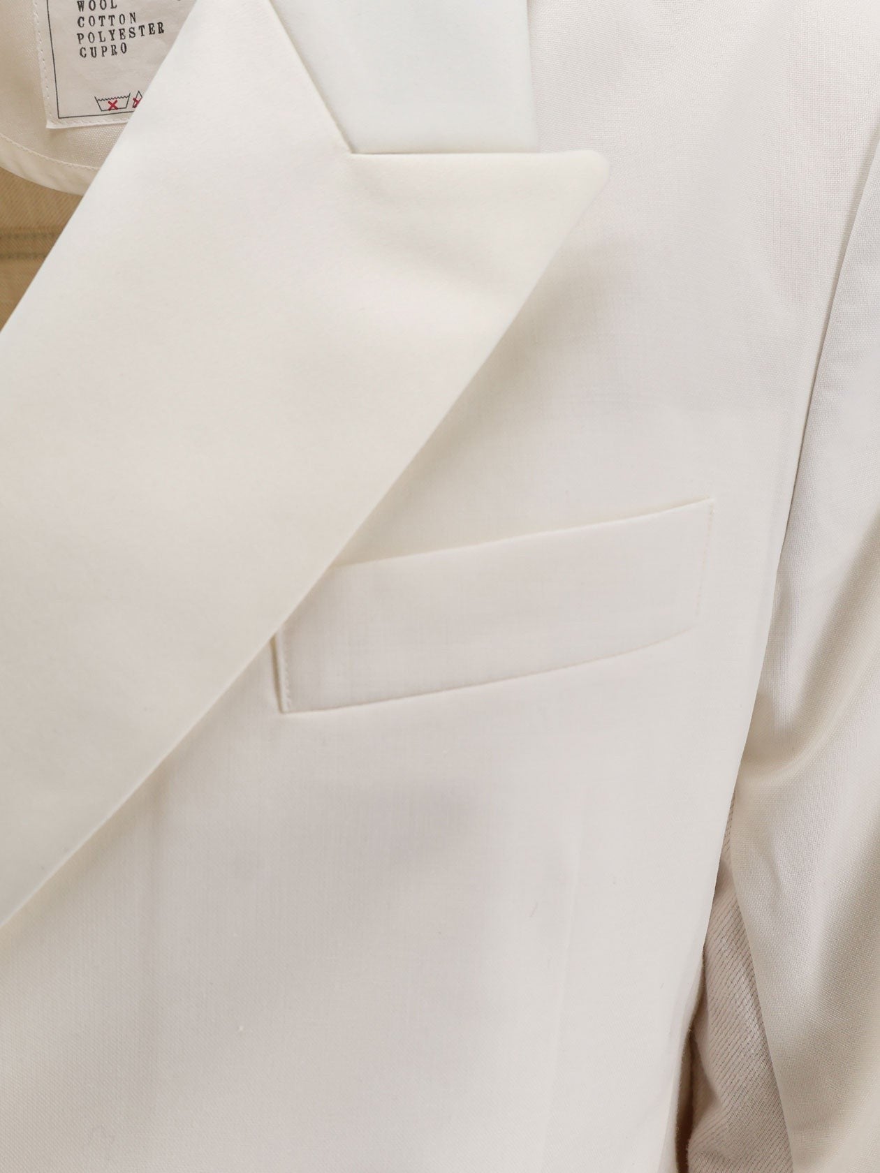 SACAI - Woman - White - Blazer