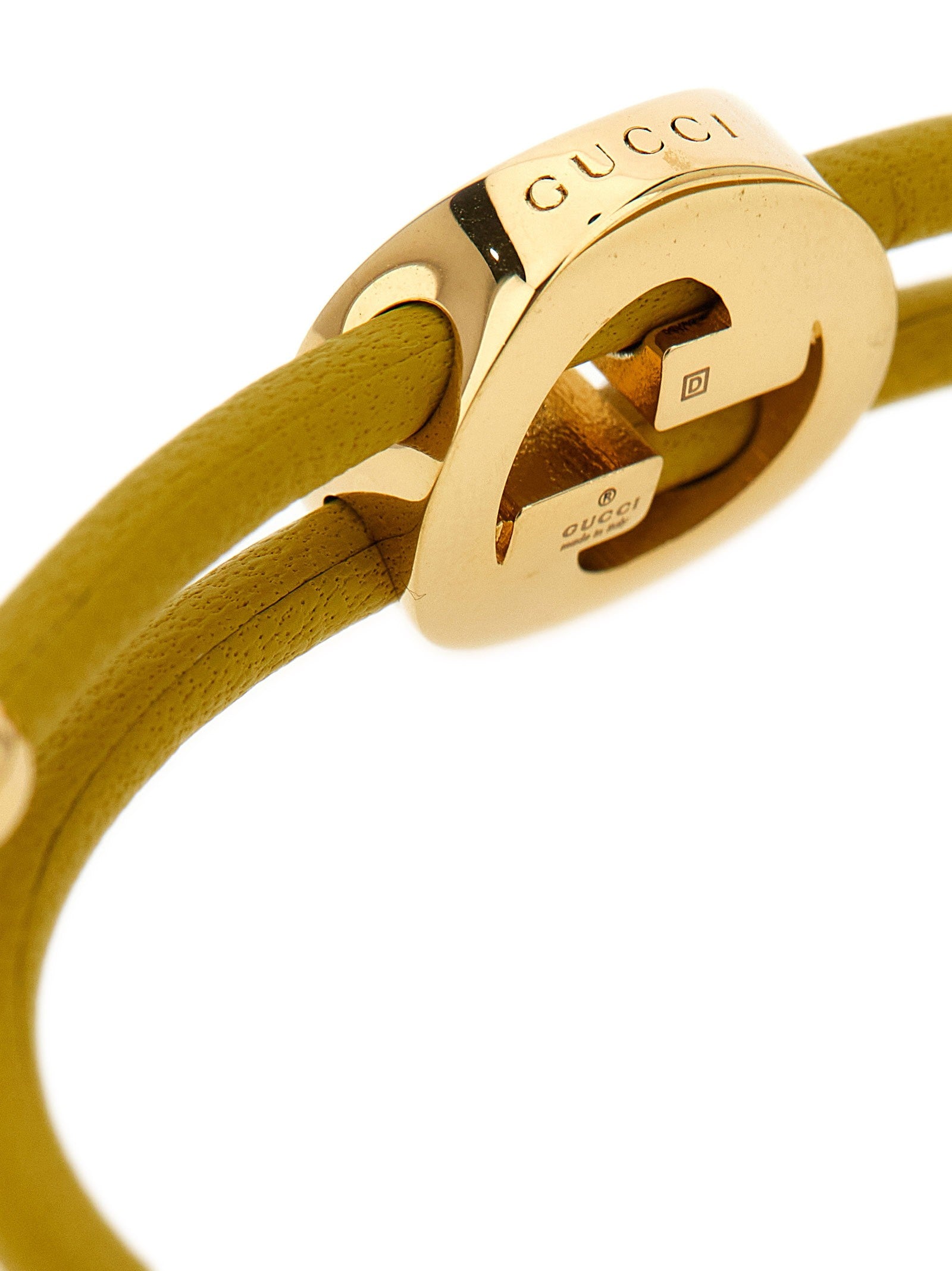 Gucci - nan - Yellow - Jewelry