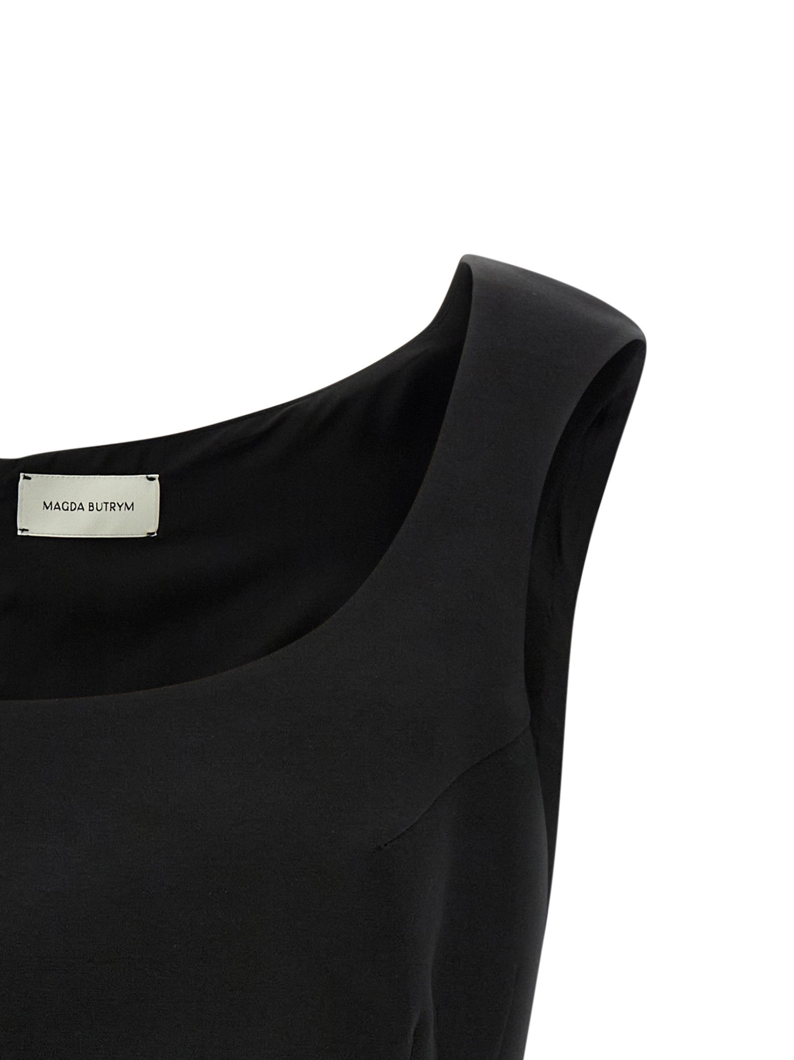 MAGDA BUTRYM - nan - Black - Top