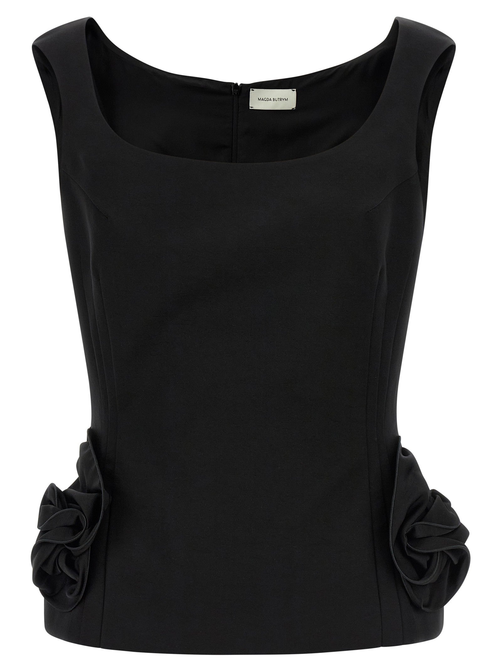 MAGDA BUTRYM - nan - Black - Top