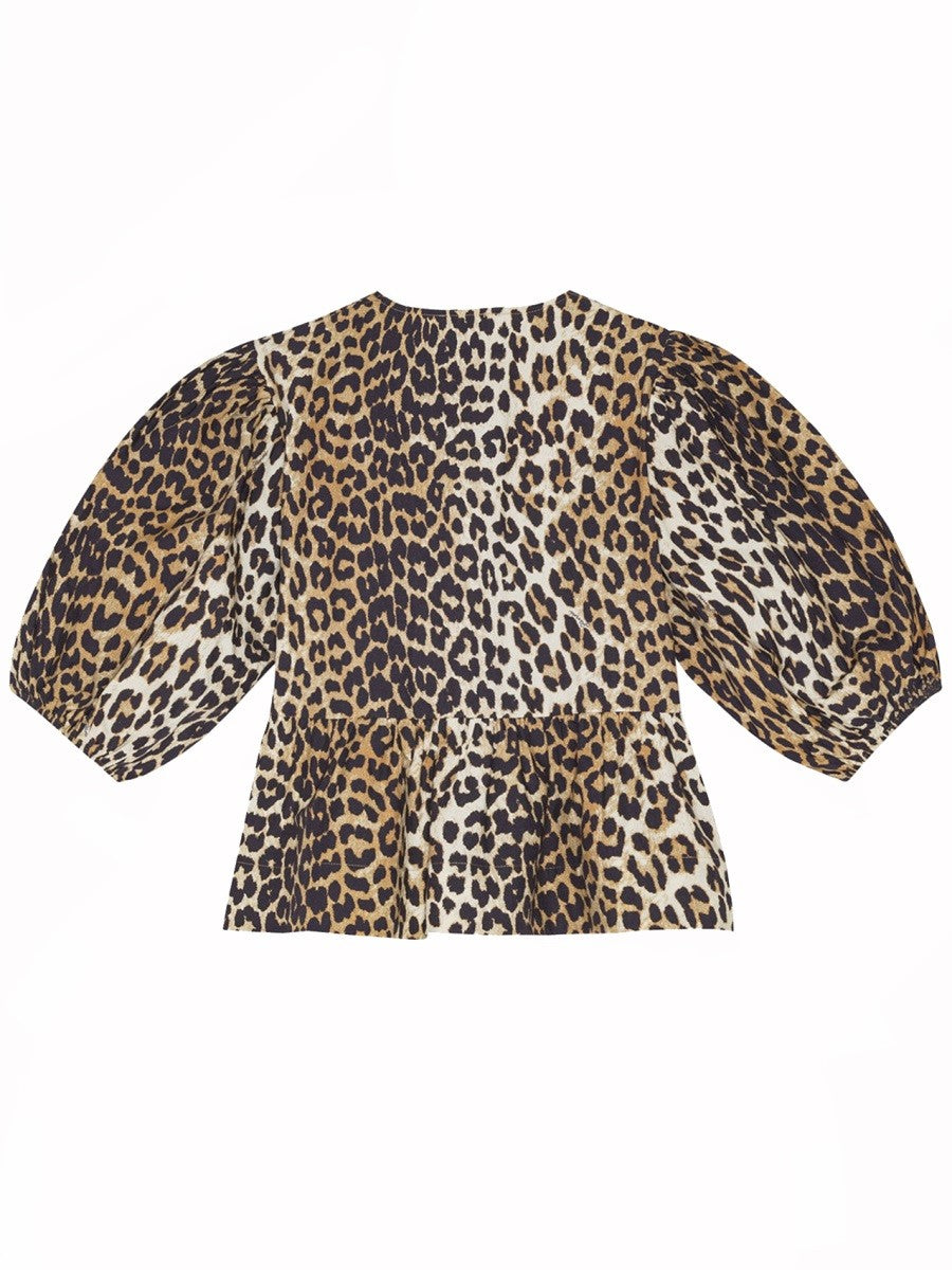 GANNI - Woman - Multicolor - Top