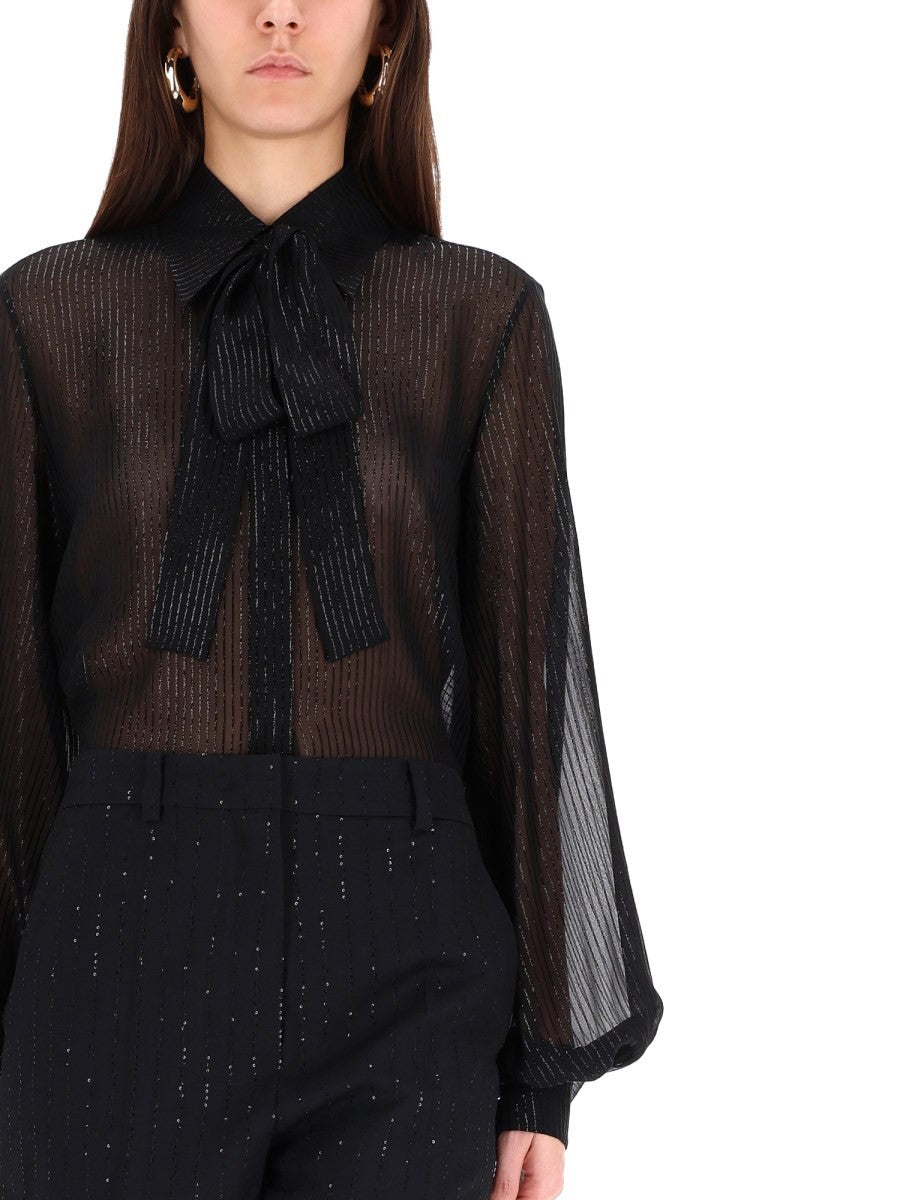 Max Mara - Woman - Black - Shirt