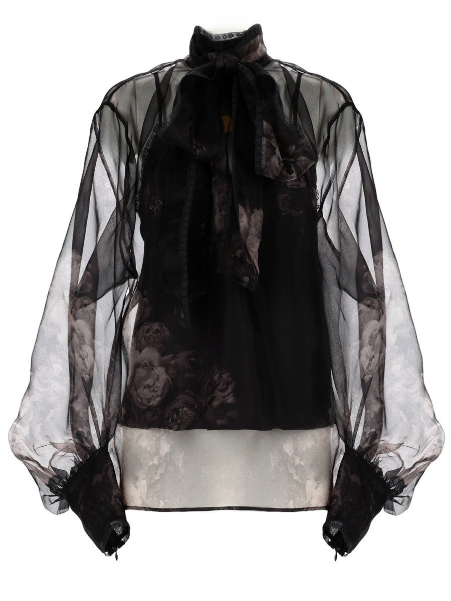 ZIMMERMANN - Woman - Black - Top