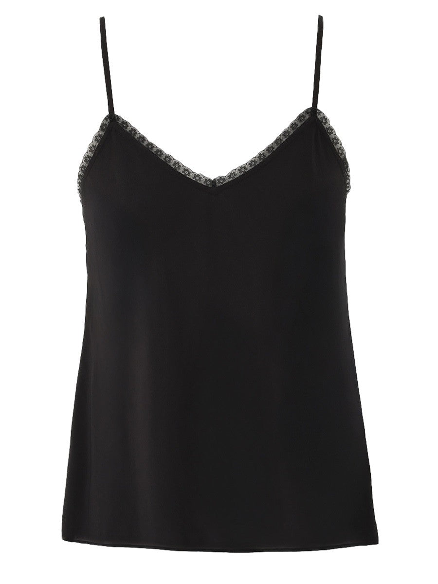 ZIMMERMANN - Woman - Black - Top