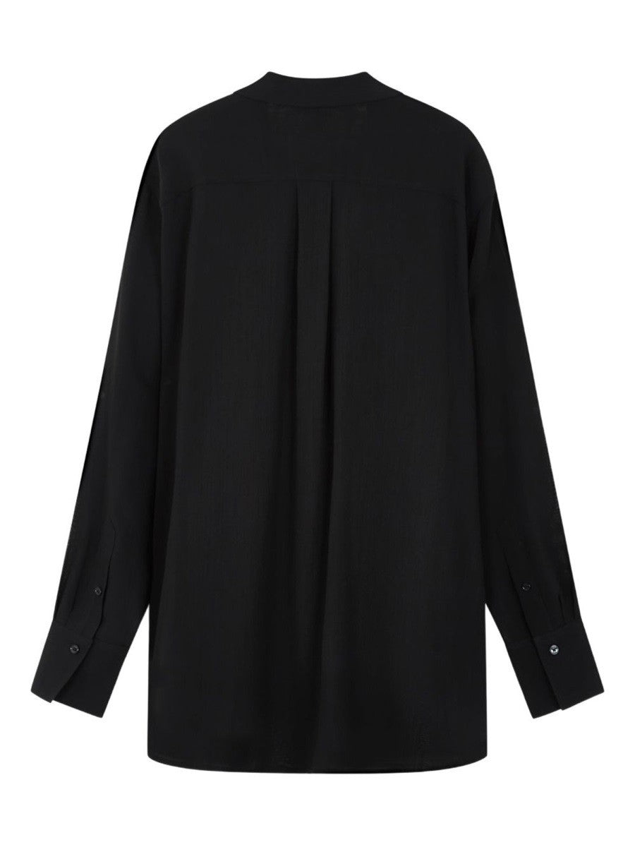 TOTEME - Woman - Black - Shirt