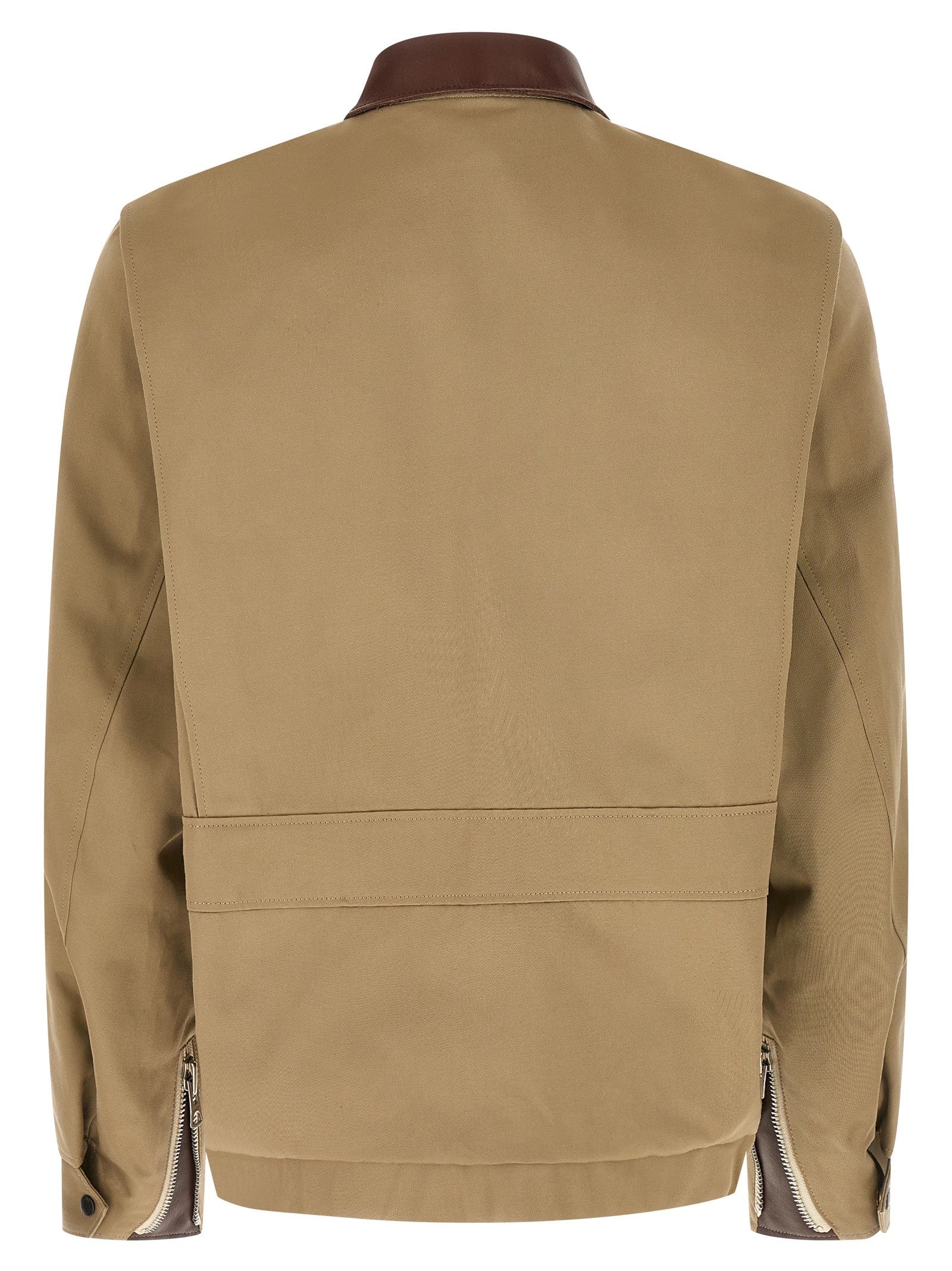 SACAI - nan - Beige - Jacket