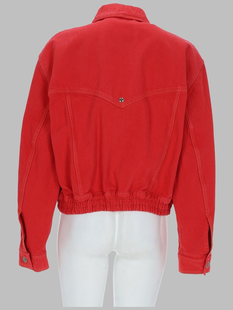 Versace - Woman - Red - Jacket