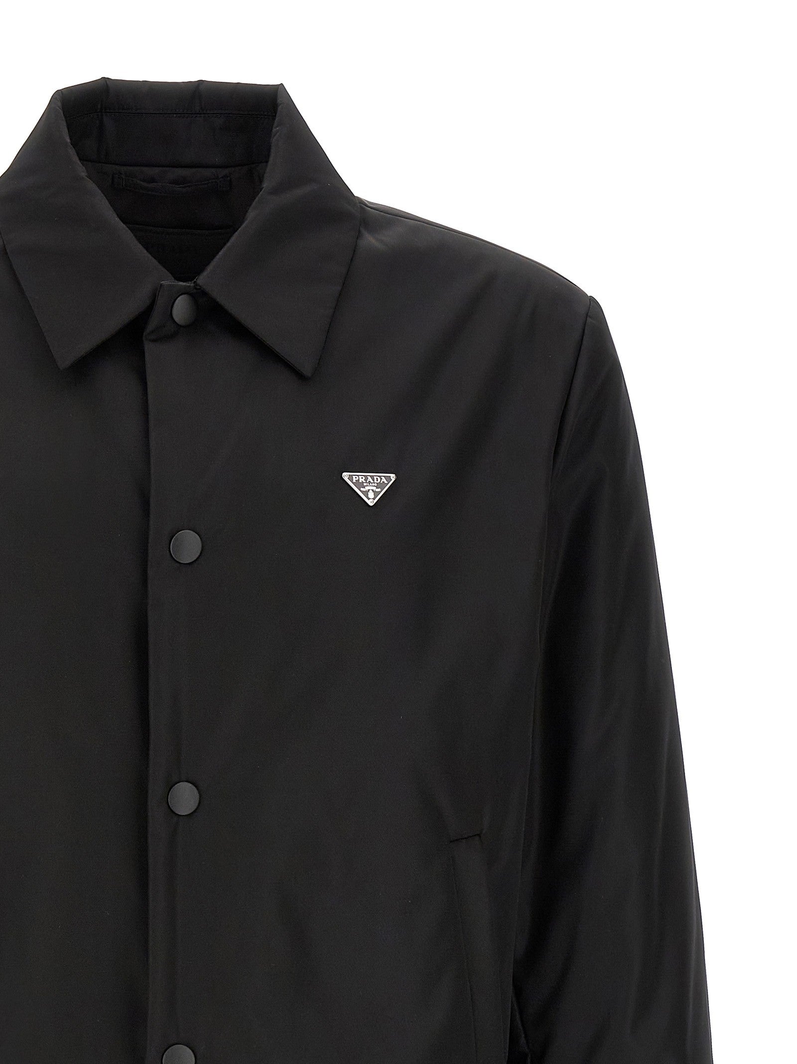 PRADA - nan - Black - Jacket