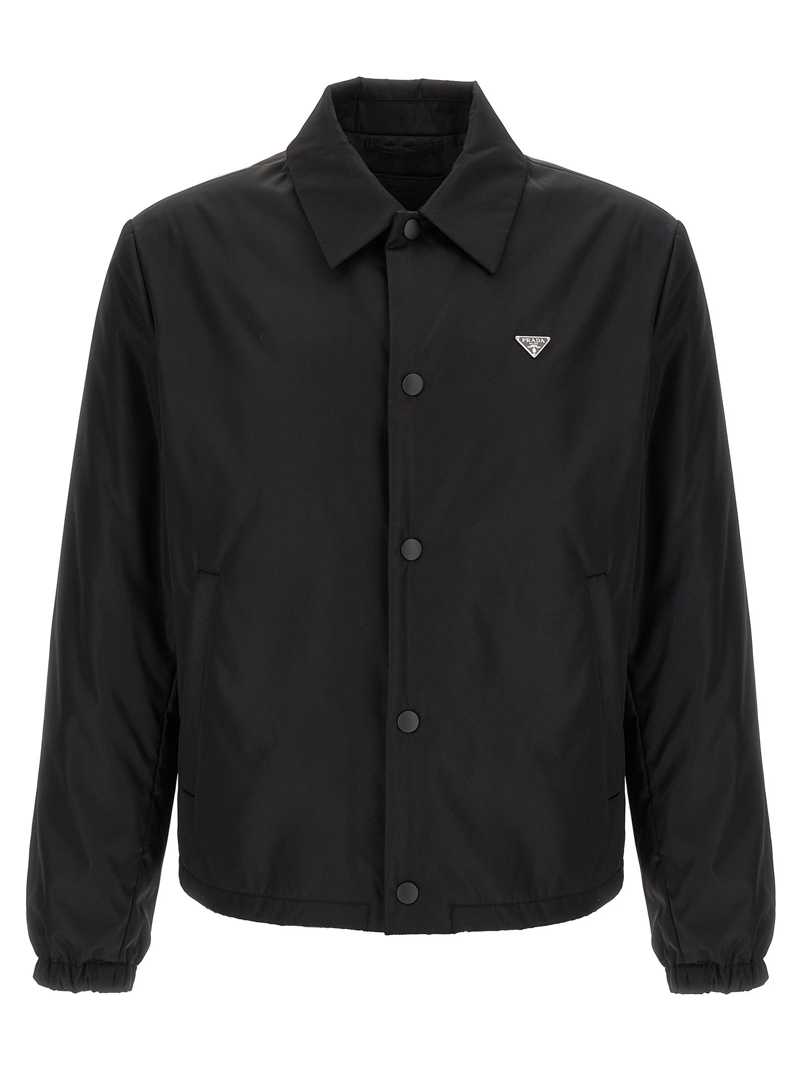 PRADA - nan - Black - Jacket