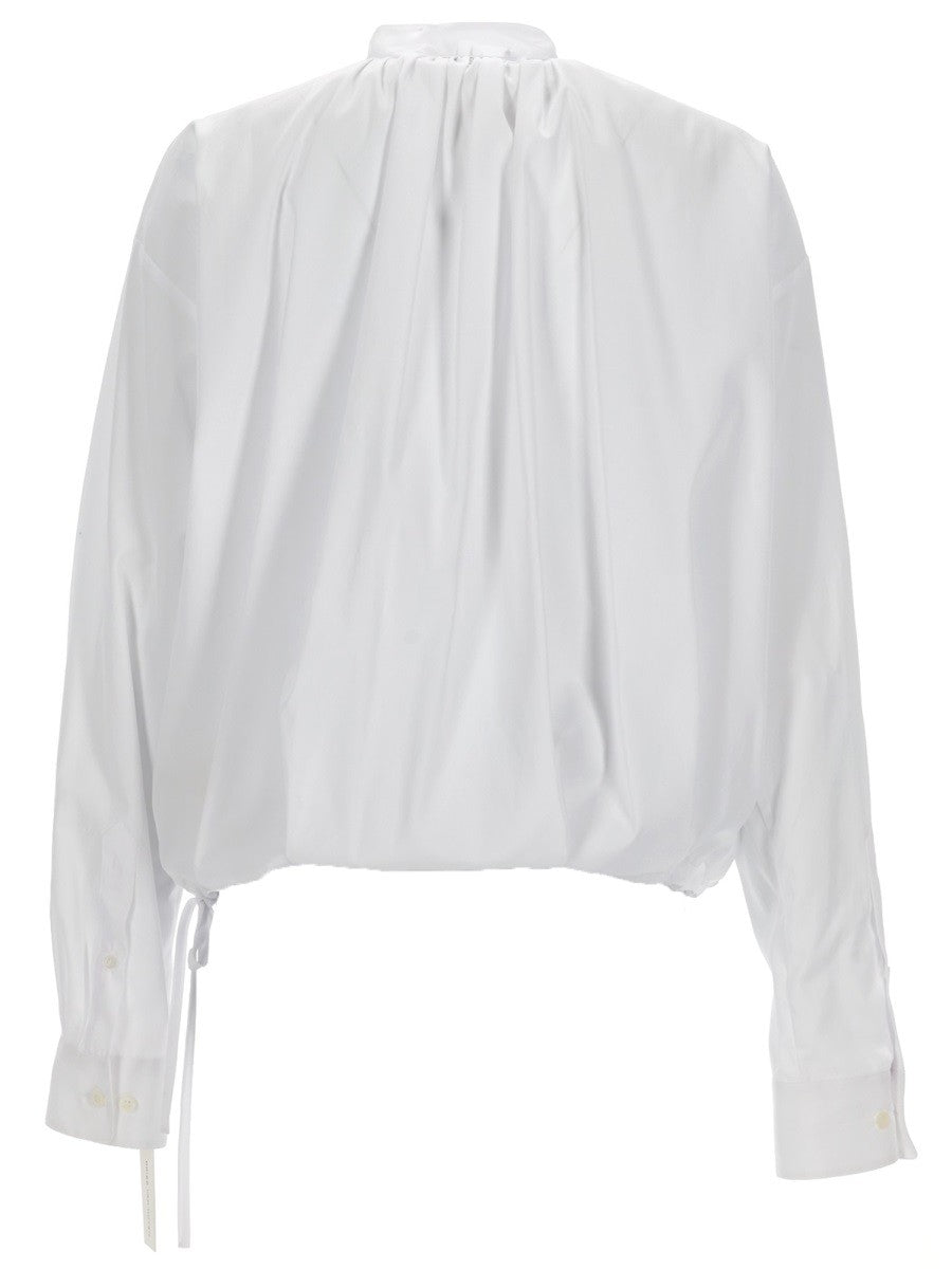 Dries Van Noten - Woman - White - Shirt