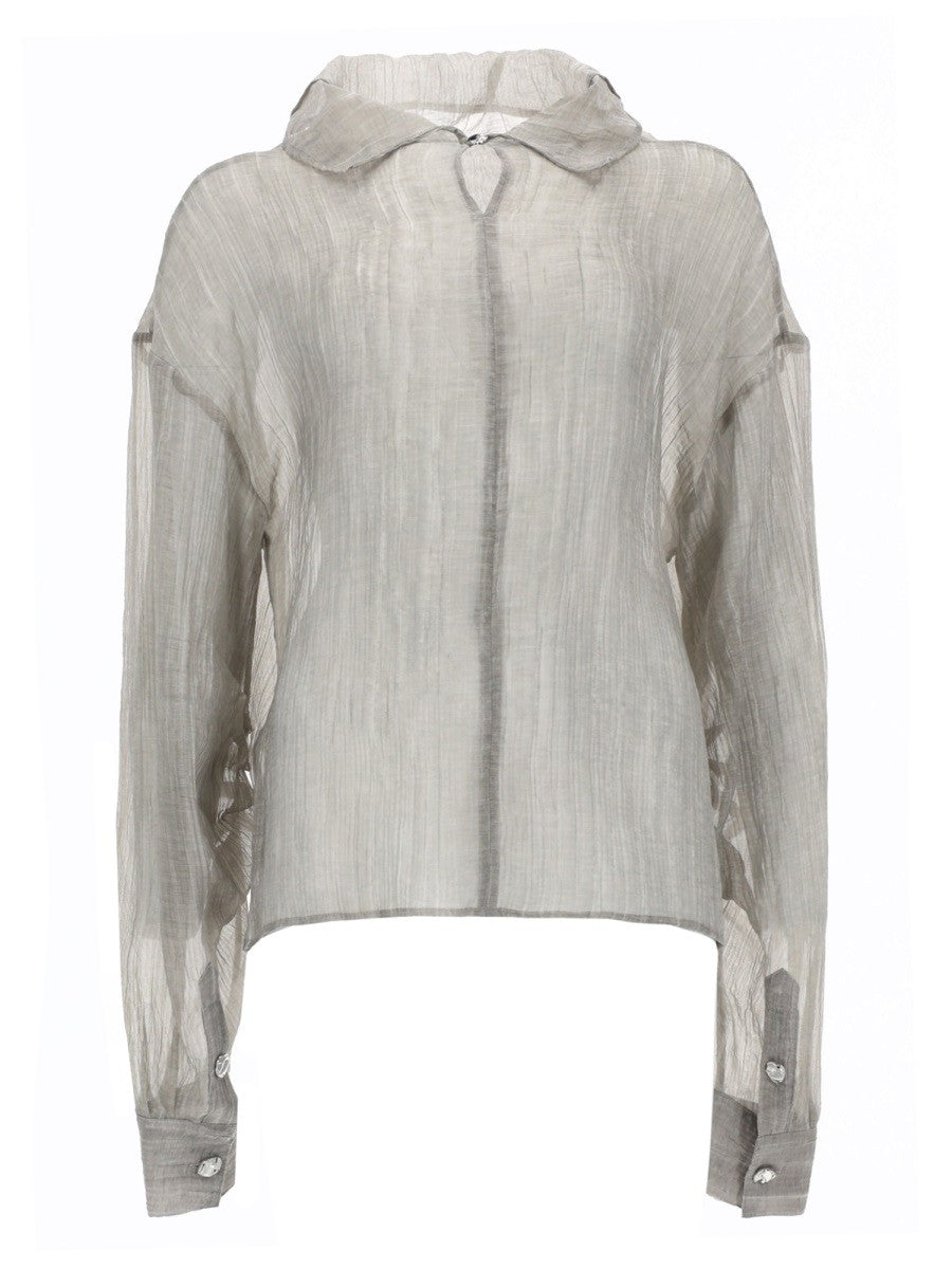 THE GARMENT - Woman - Grey - Top