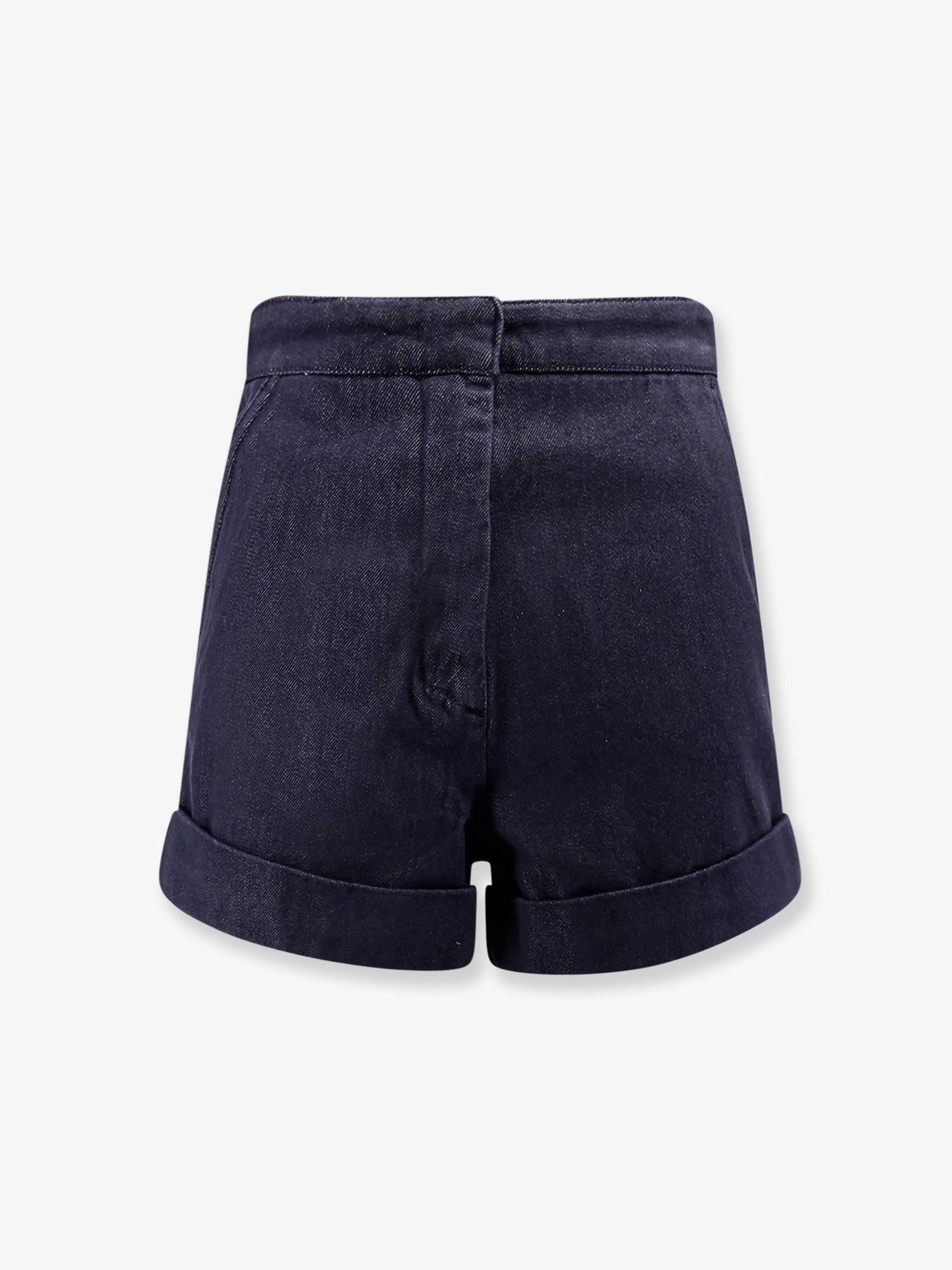 Max Mara - Woman - Blue - Shorts
