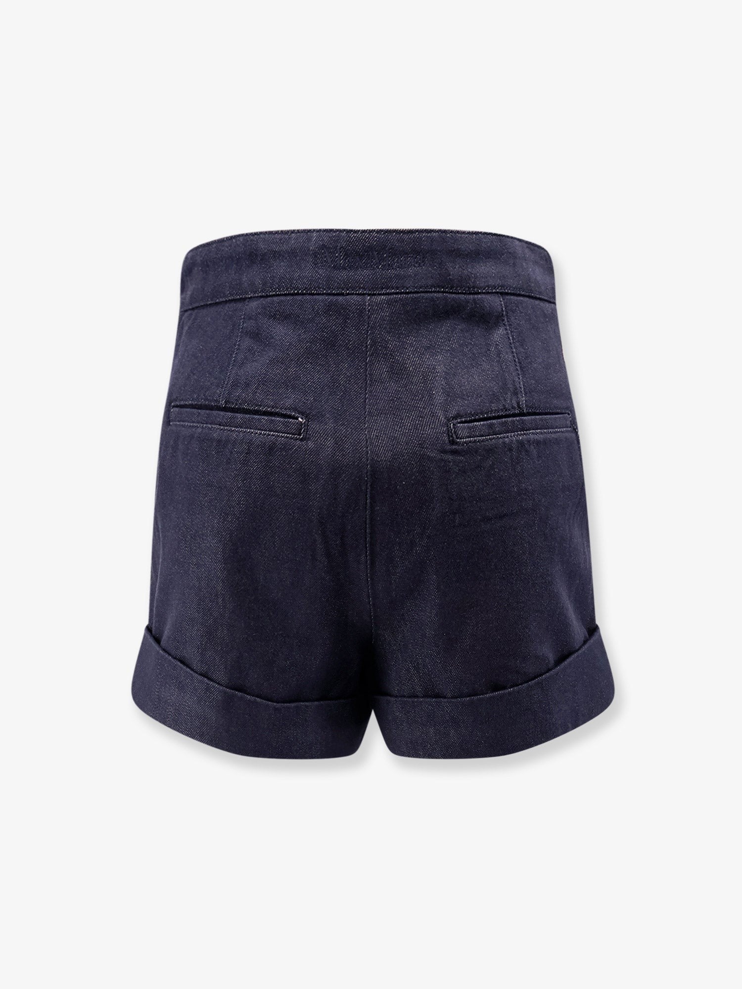 Max Mara - Woman - Blue - Shorts