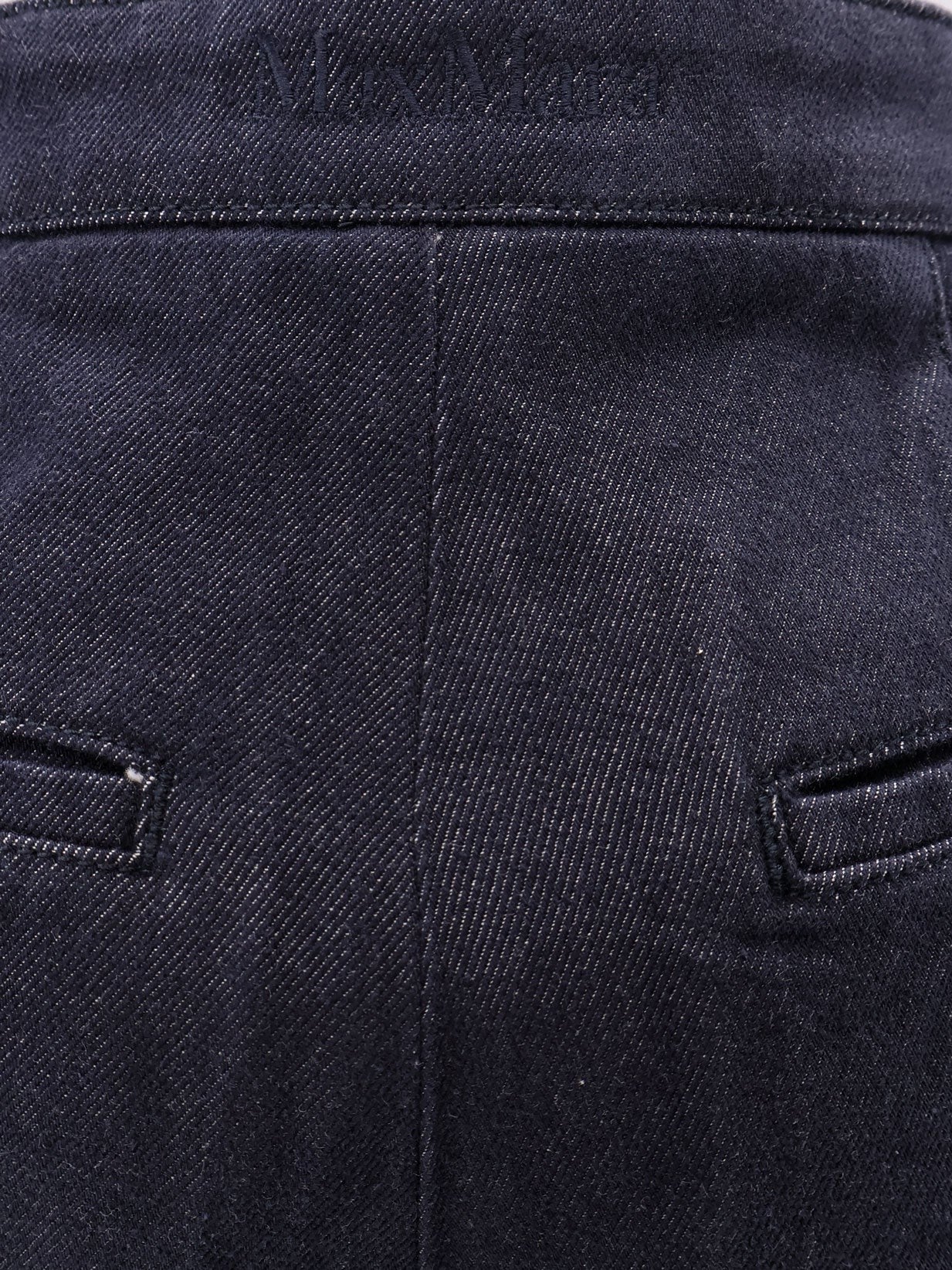 Max Mara - Woman - Blue - Shorts