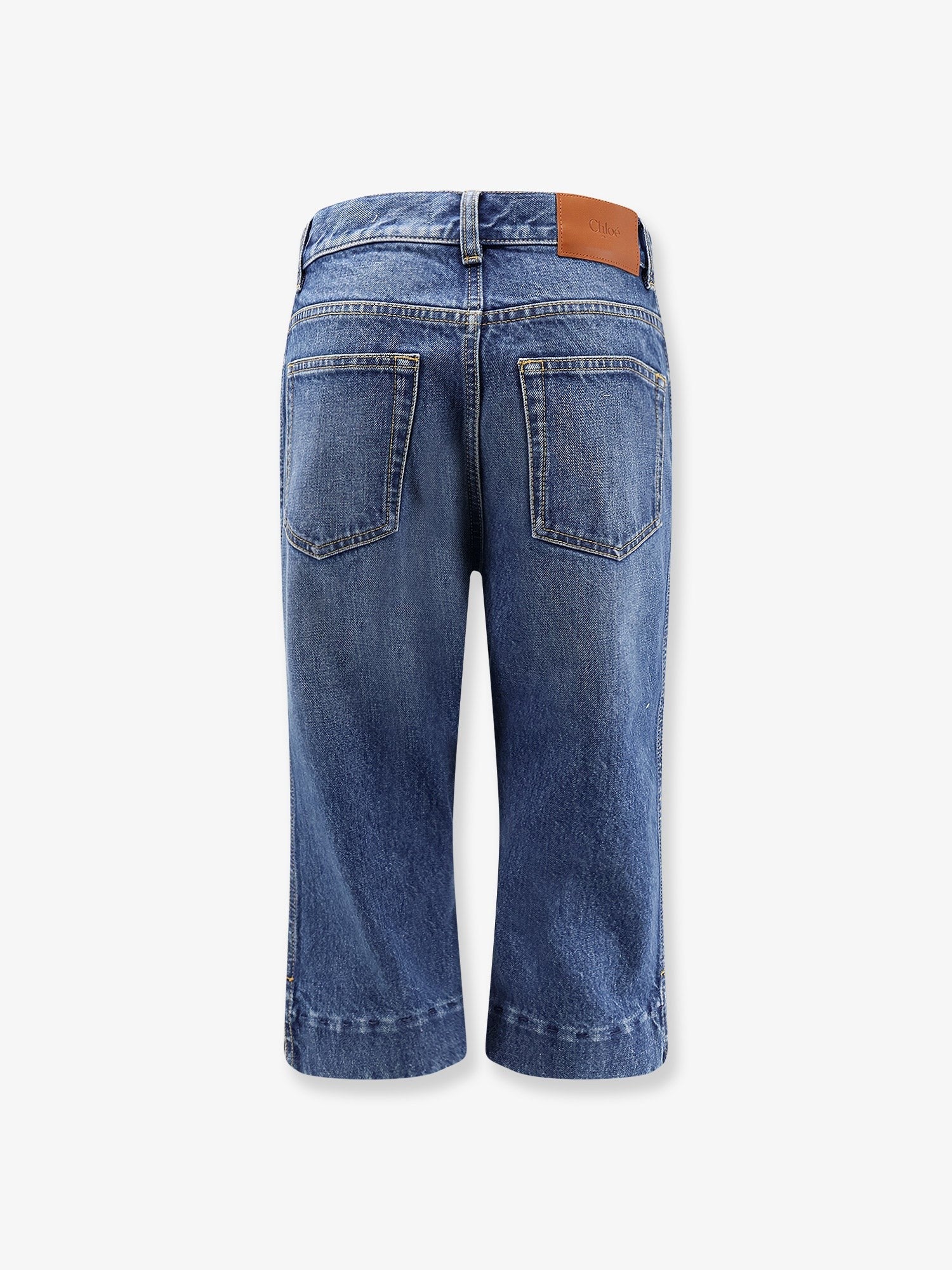 CHLOÉ - Woman - Blue - Jeans