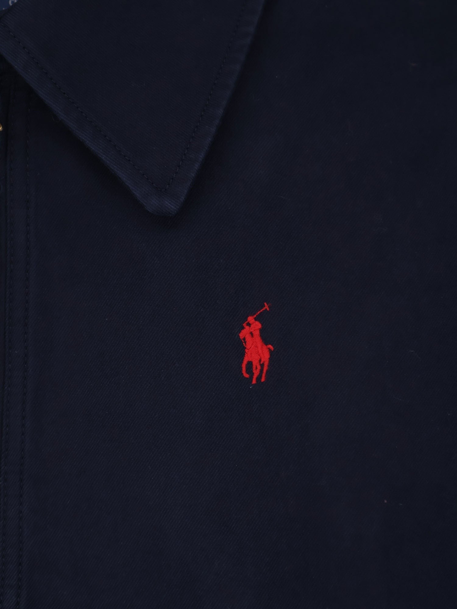 Polo Ralph Lauren - Woman - Laurennavy - Denim Jacket