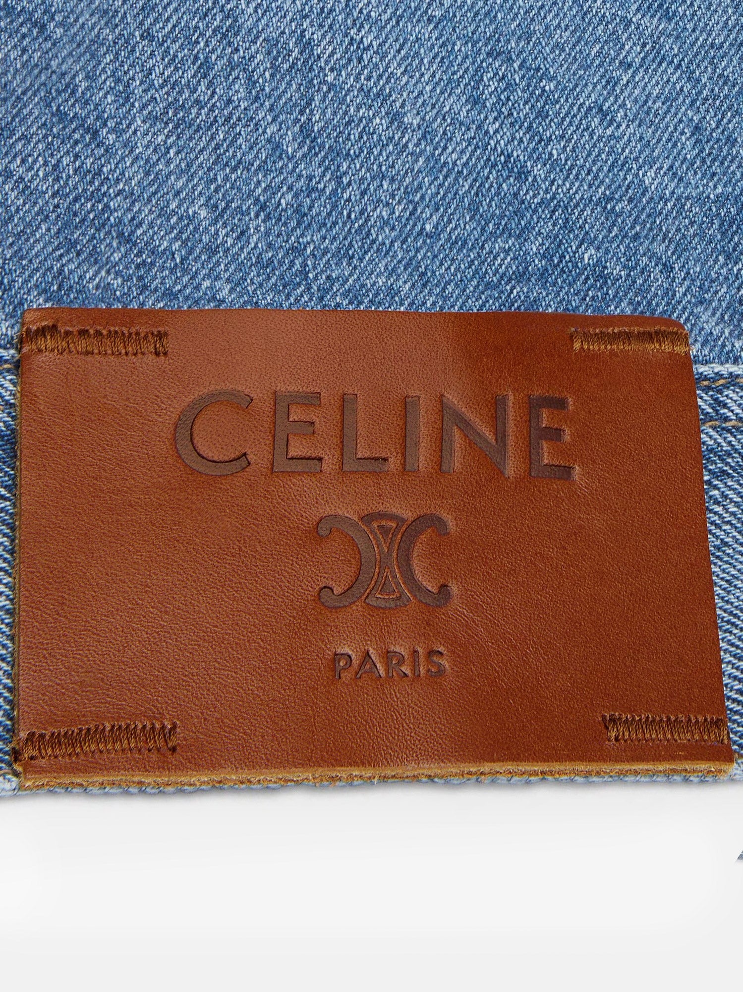 Celine - Man - Blue - Jacket