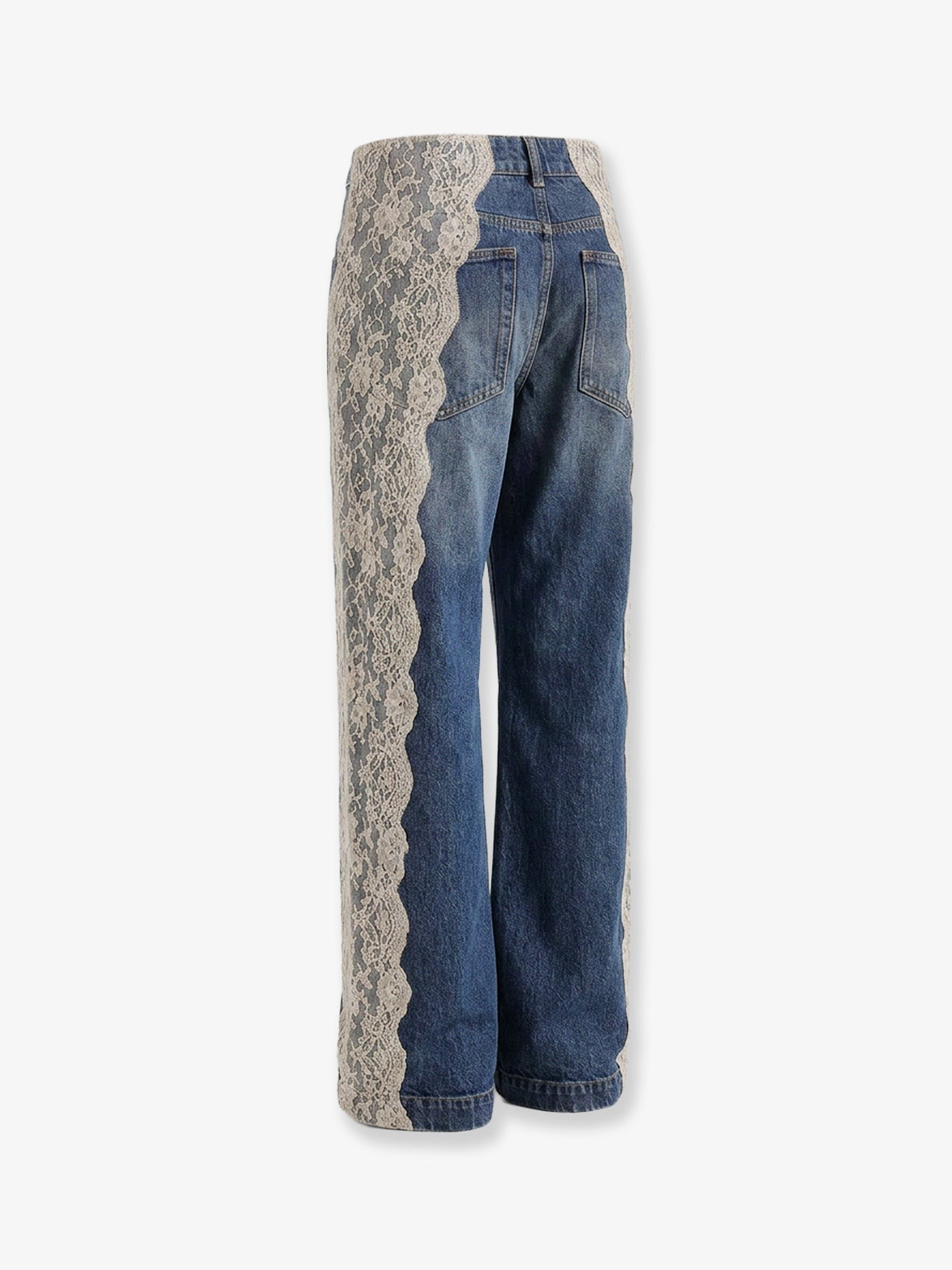 Dolce & Gabbana - Woman - Blue - Jeans