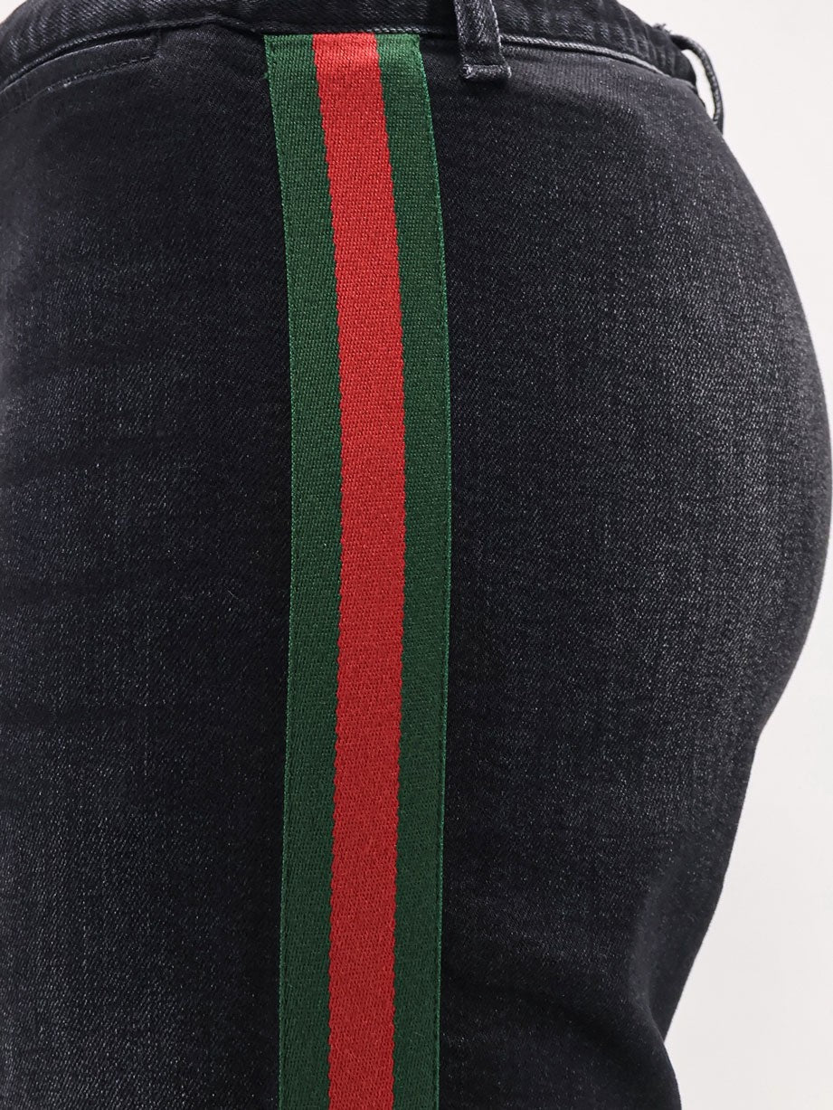 Gucci - Man - Black - Jeans