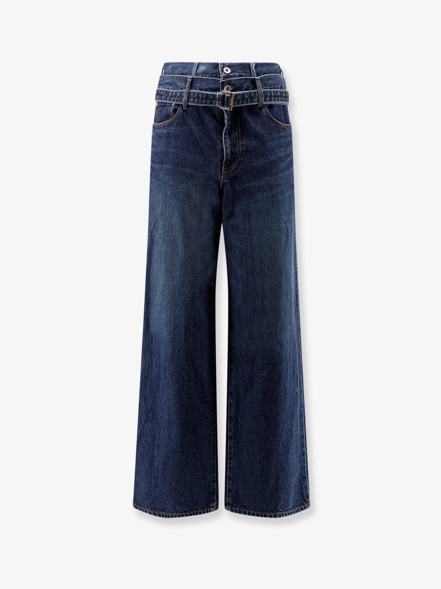 SACAI - Man - Blue - Jeans