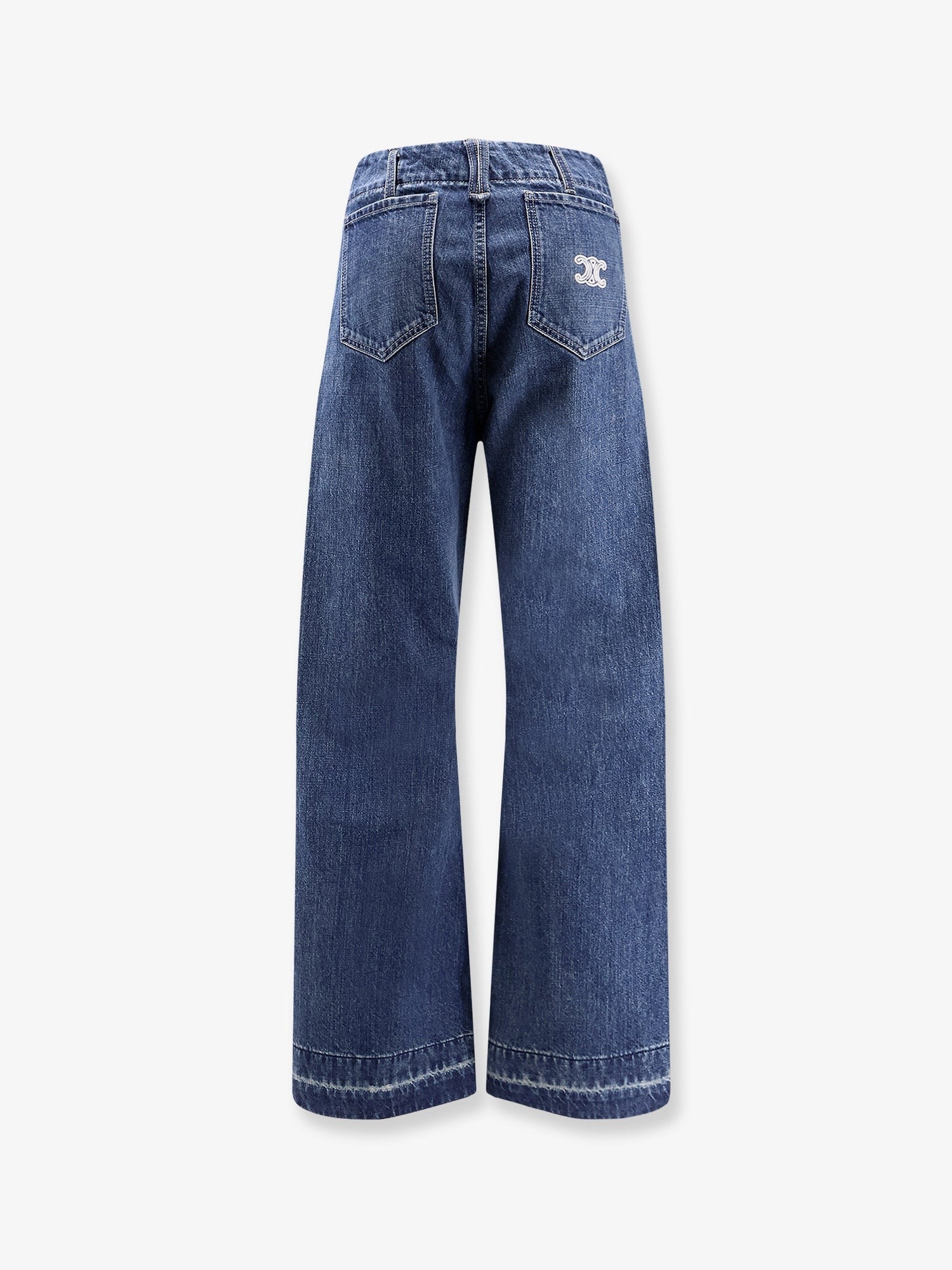 Celine - Woman - Blue - Jeans