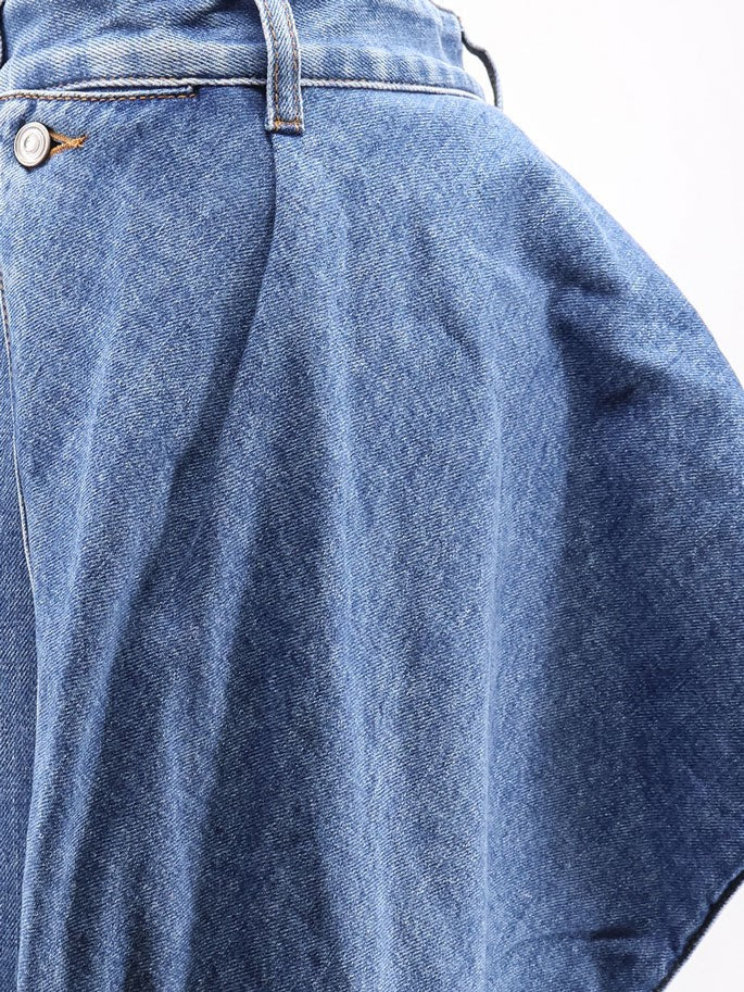 LOEWE - Woman - Blue - Jeans