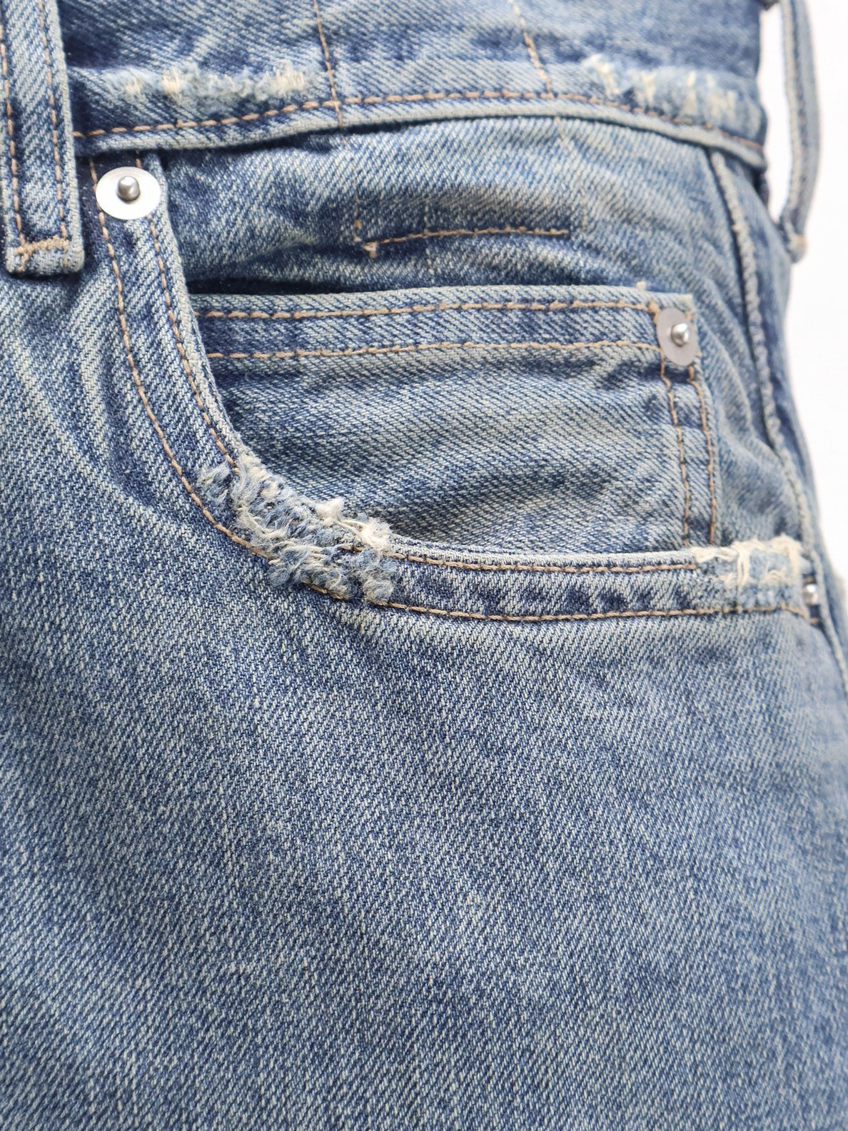 Drkshdw - Man - Blue - Jeans