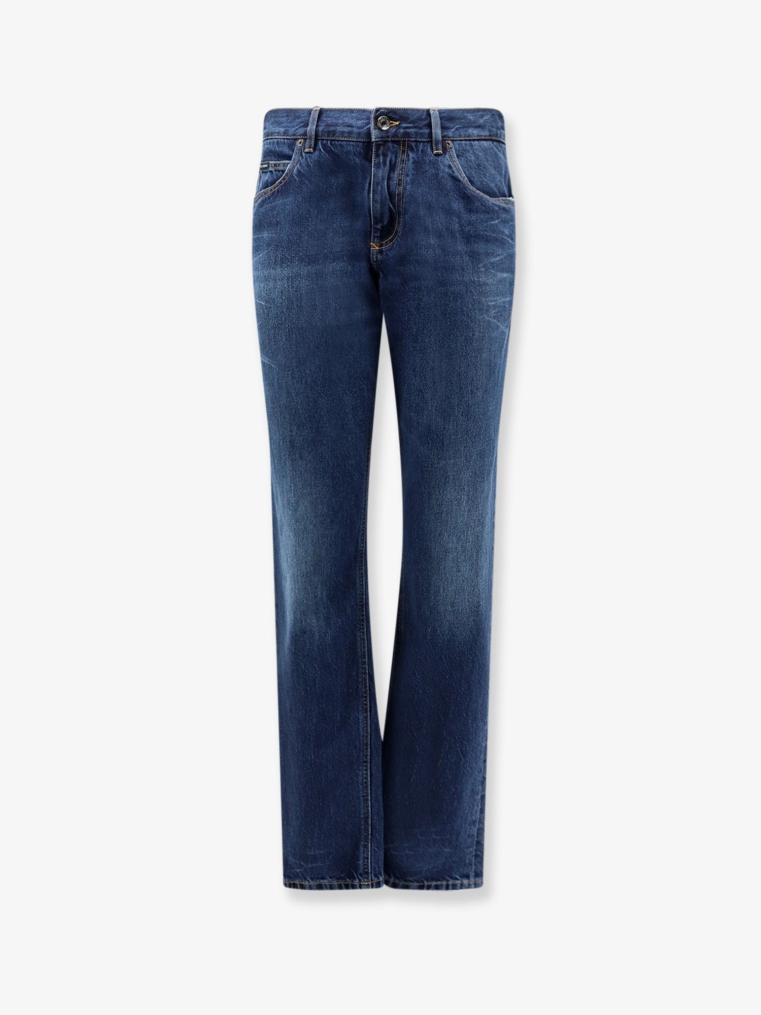 Dolce & Gabbana - Man - Blue - Jeans