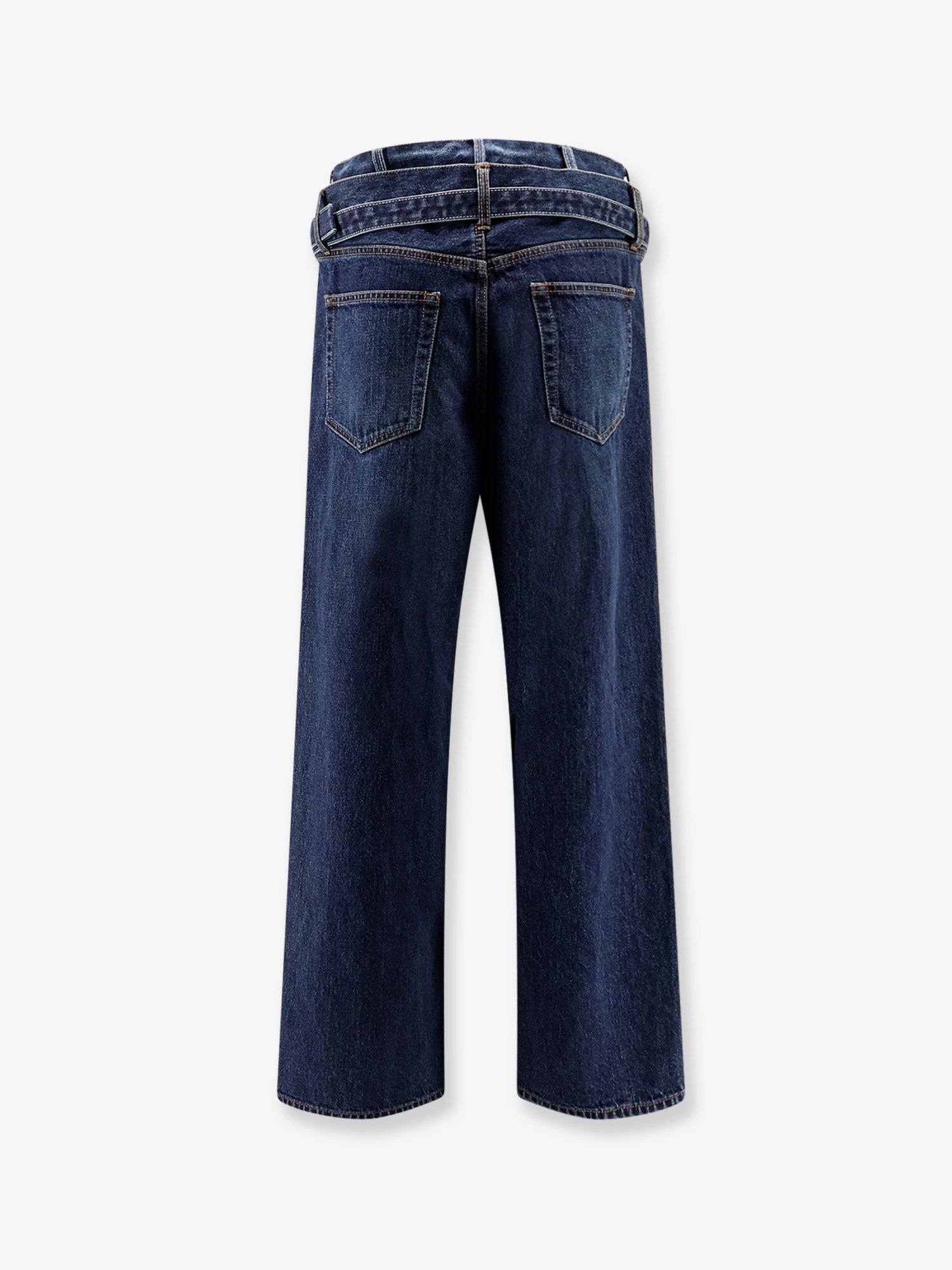 SACAI - Man - Blue - Jeans