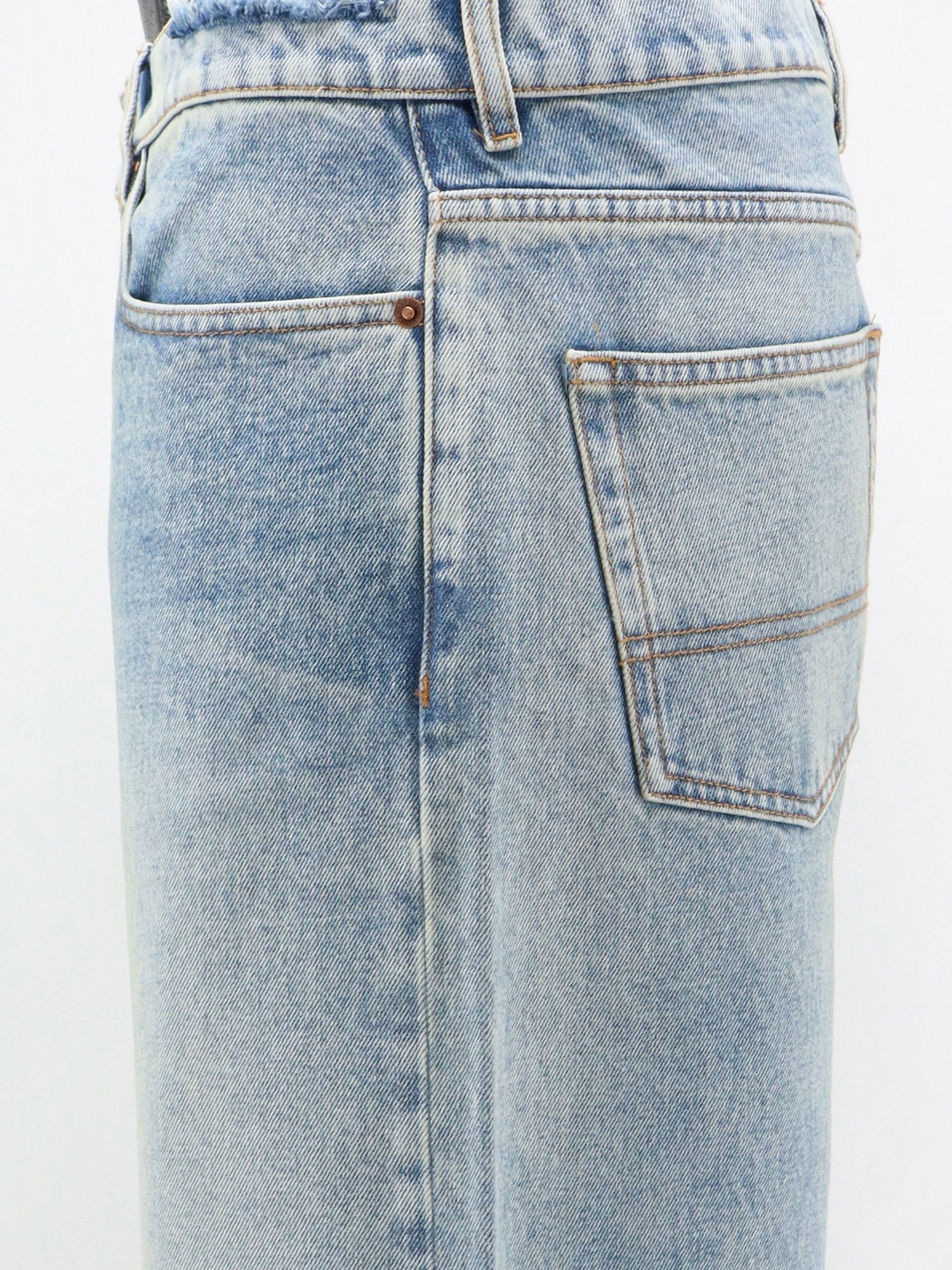 Golden Goose Deluxe Brand - Man - Blue - Jeans
