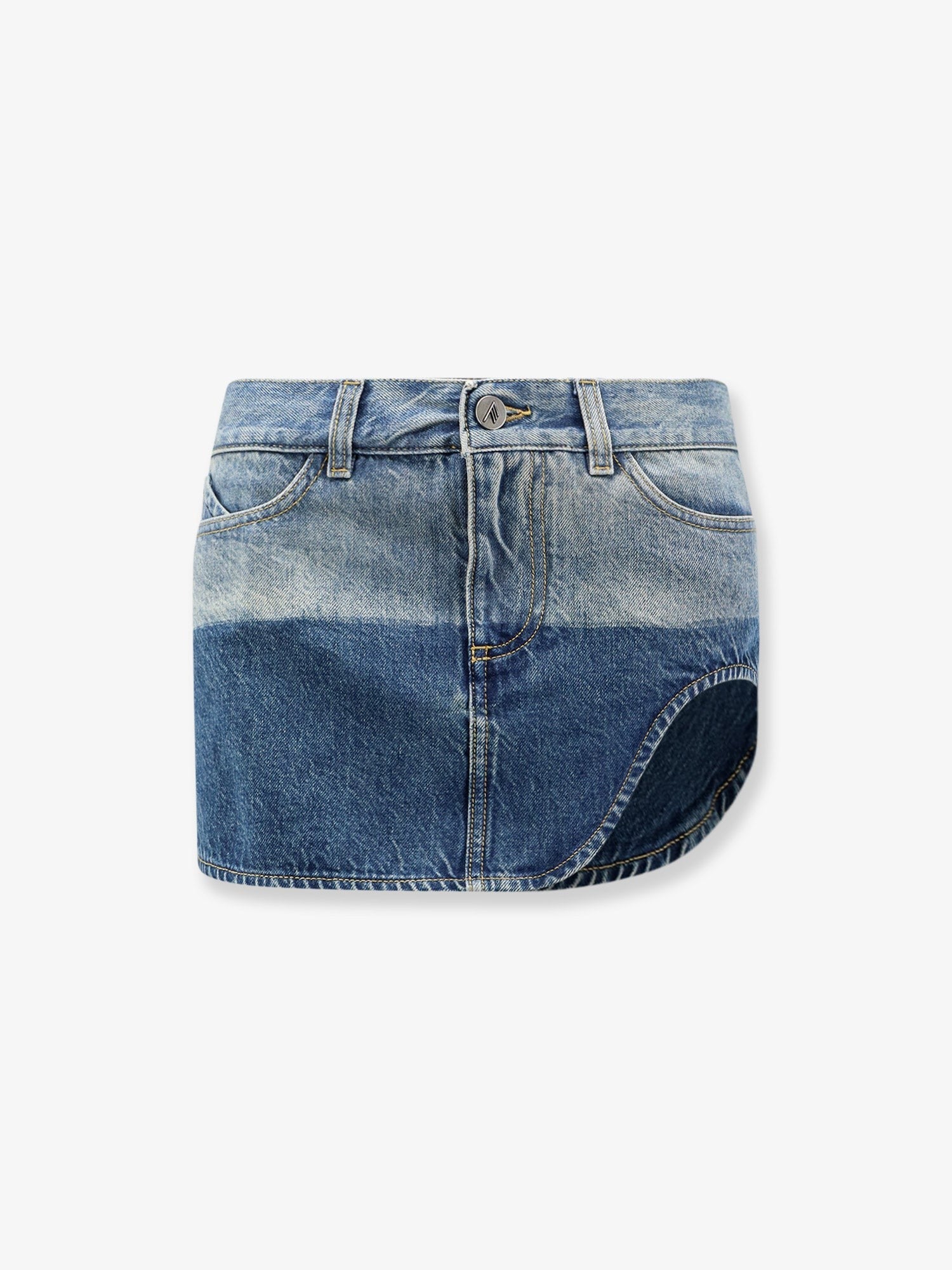 The Attico - Woman - Blue - Skirt