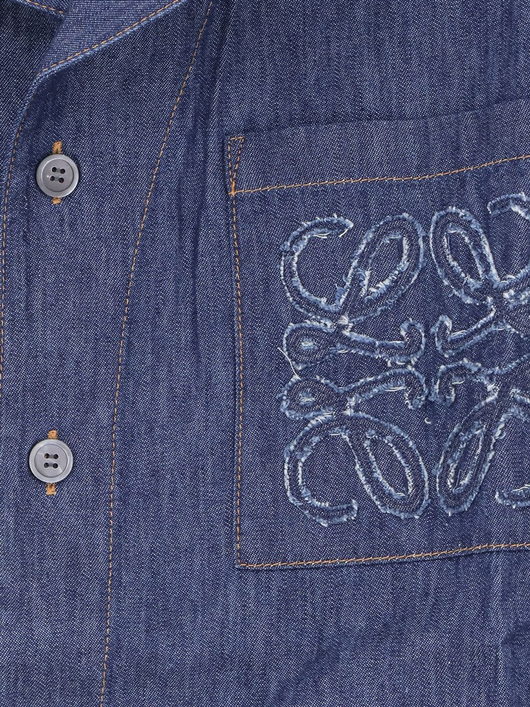 LOEWE - Man - Blue - Shirt