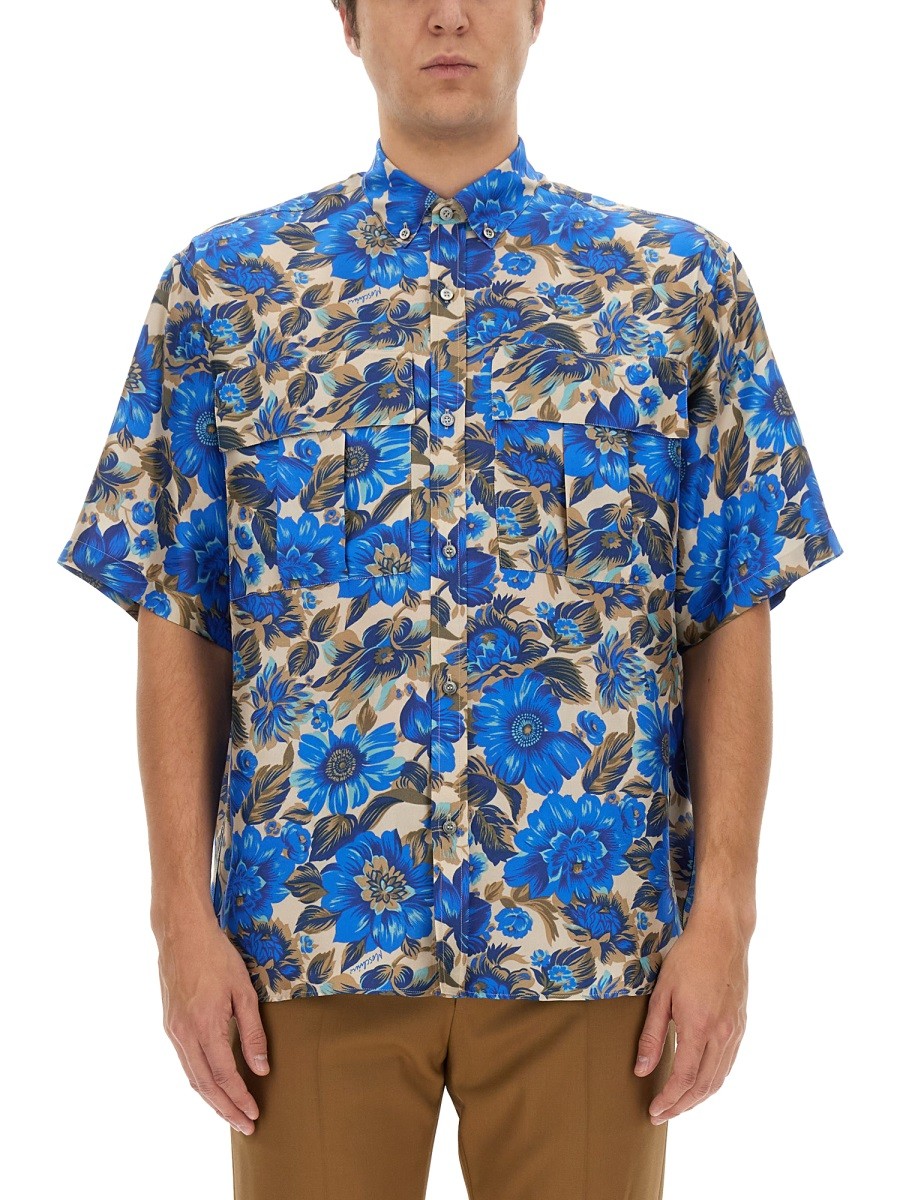 Moschino - Man - Multicolor - Shirt
