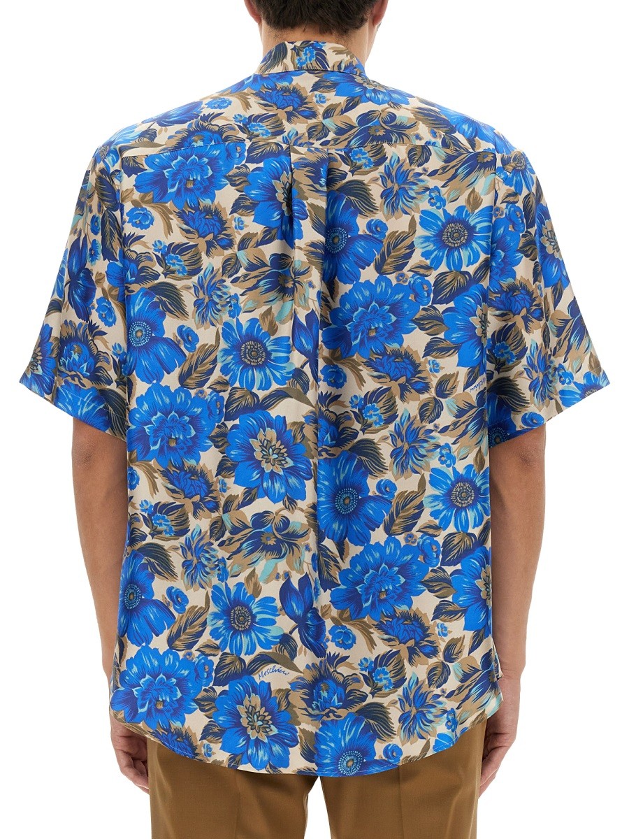 Moschino - Man - Multicolor - Shirt