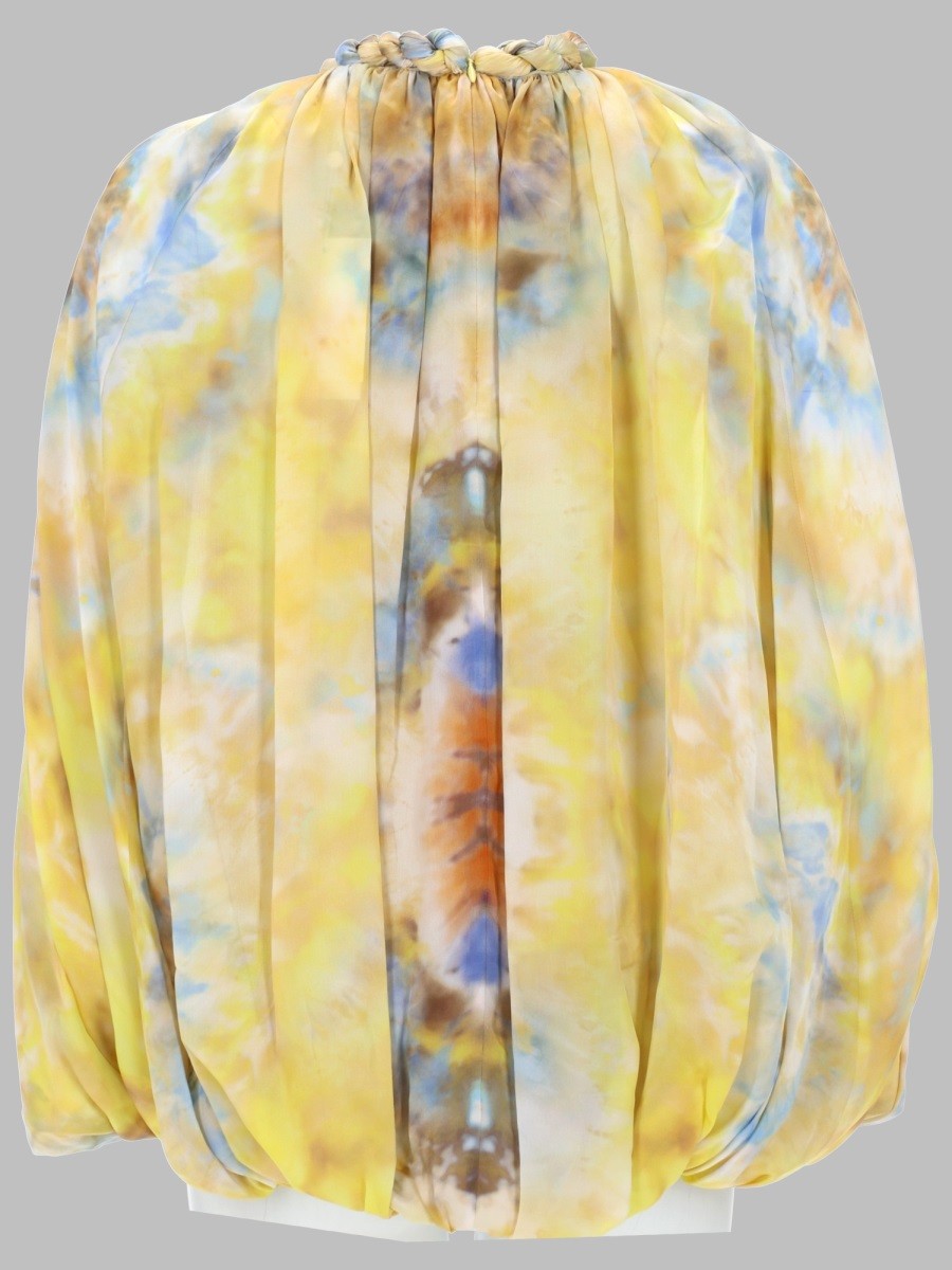 ZIMMERMANN - Woman - Yellow - Shirt