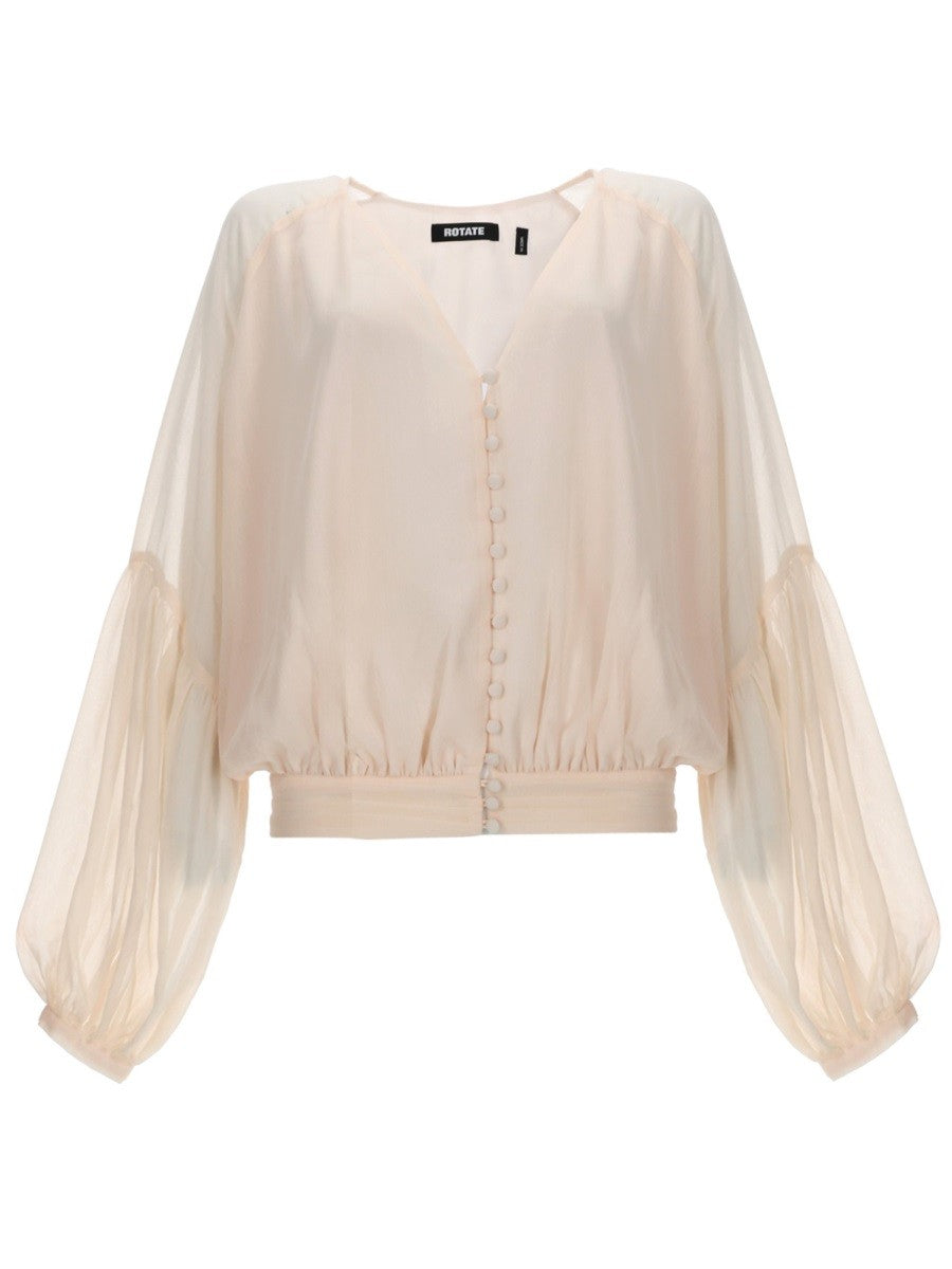 ROTATE BIRGER CHRISTENSEN - Woman - Pink - Shirt