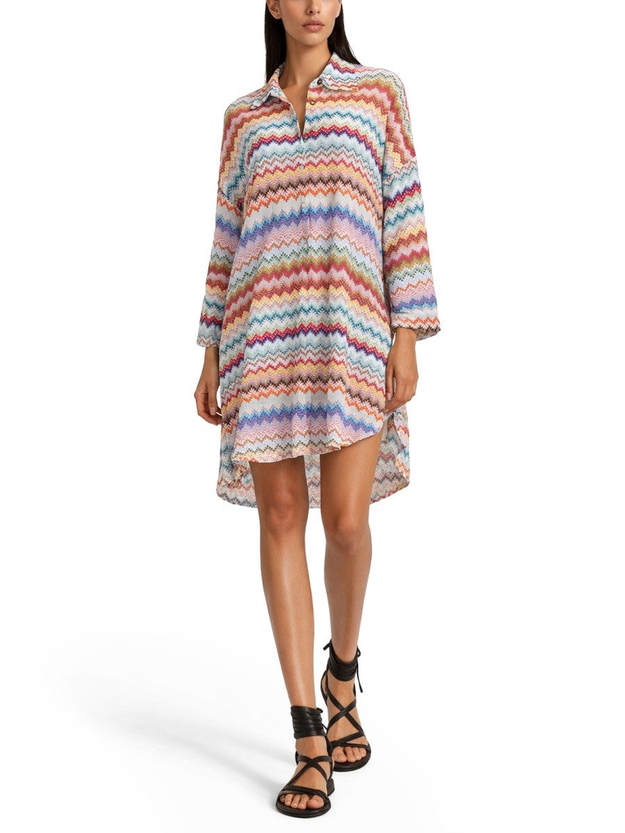 Missoni - Woman - Multicolor - Dress