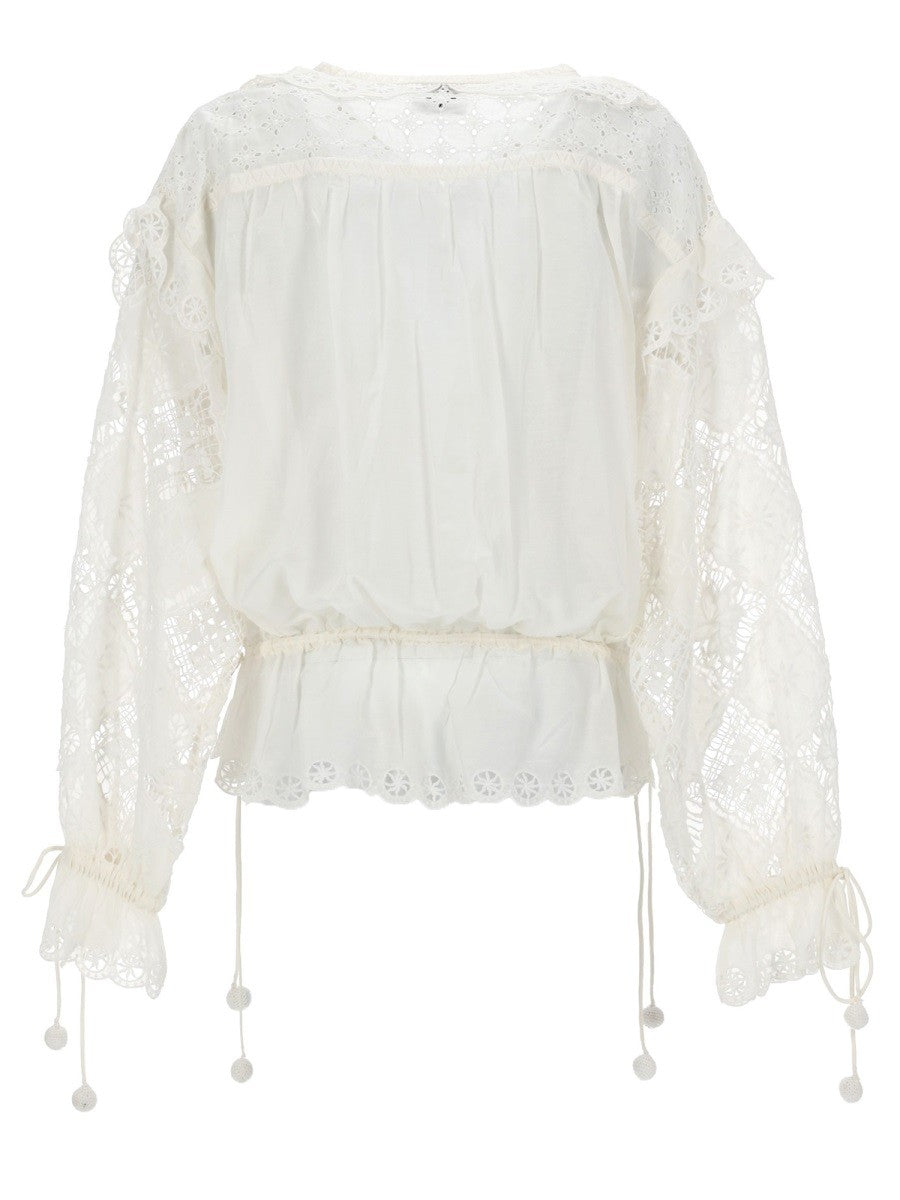 Isabel Marant - Woman - White - Top