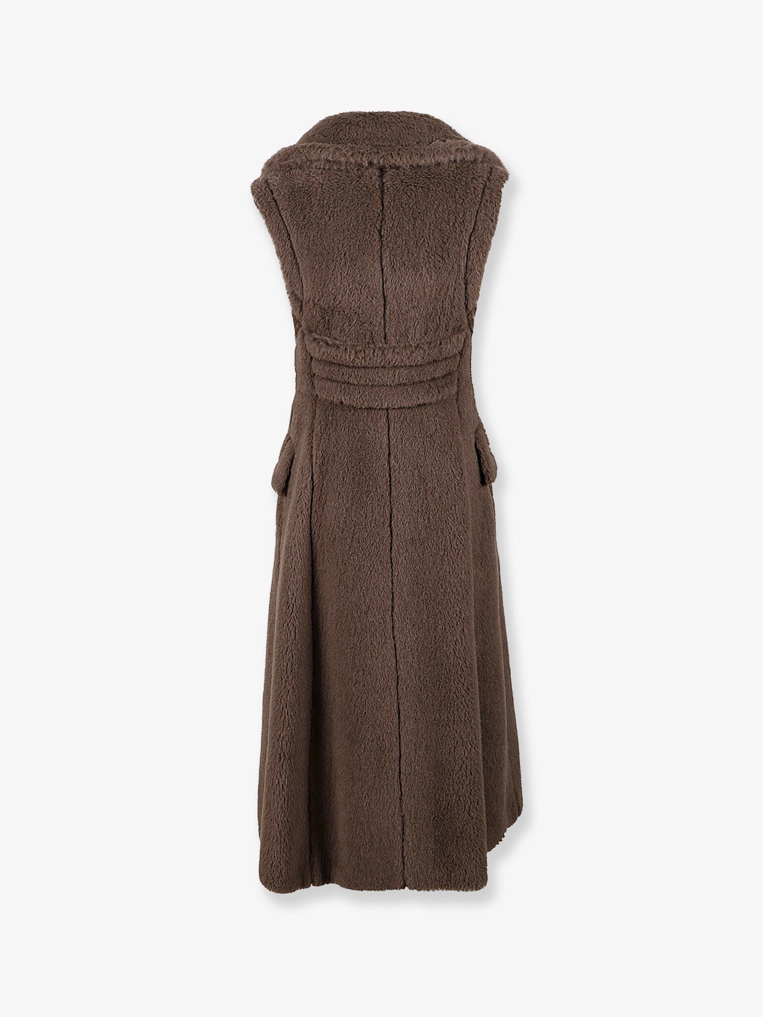 Max Mara - Woman - Brown - Coat