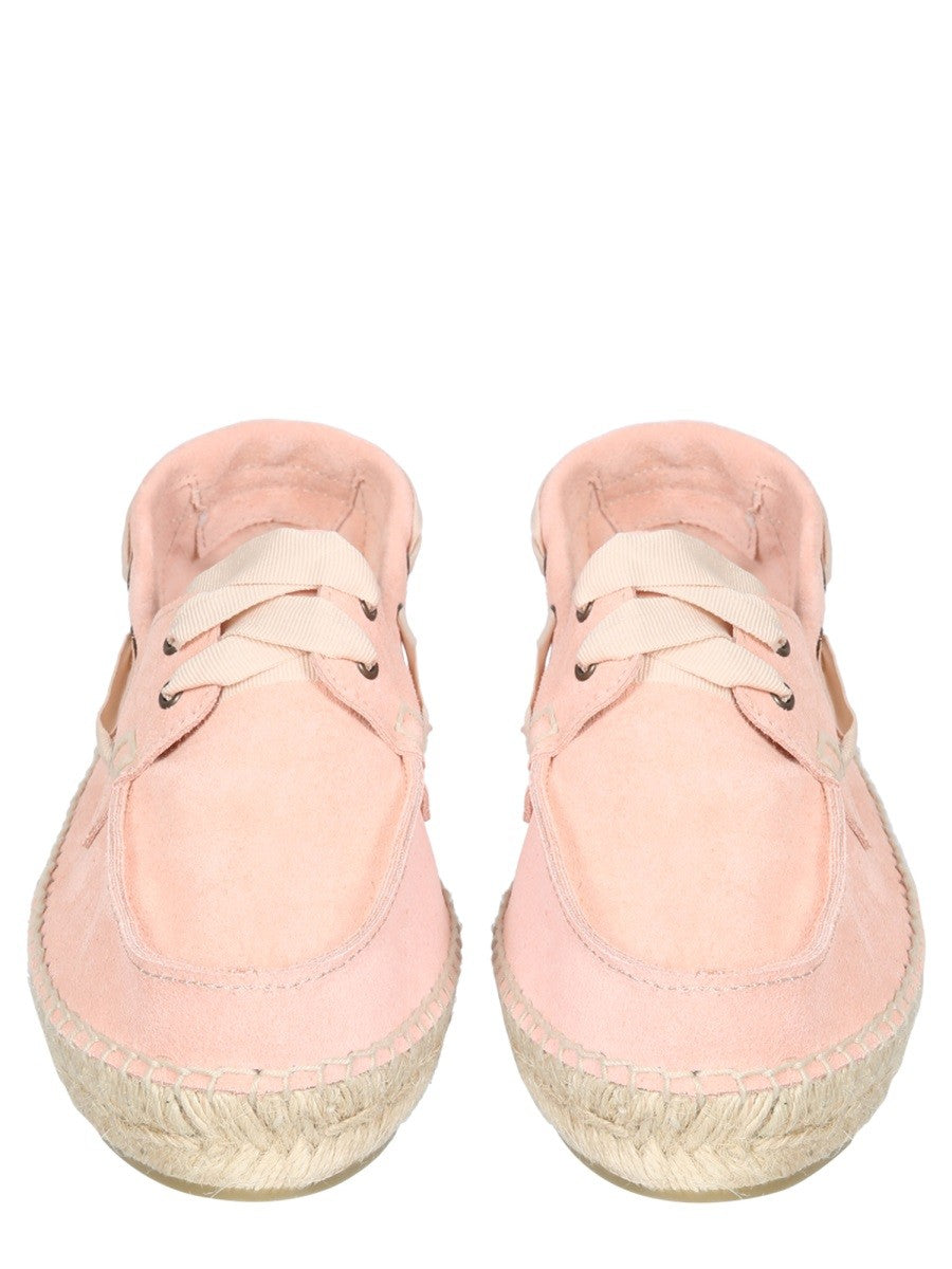 MANEBI - Woman - Pink - Flat