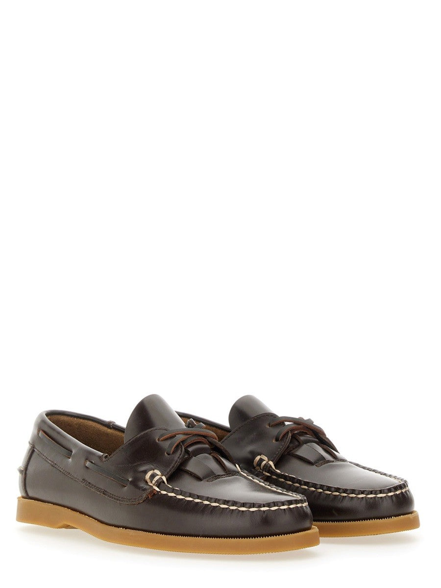 HEREU - Woman - Brown - Loafer