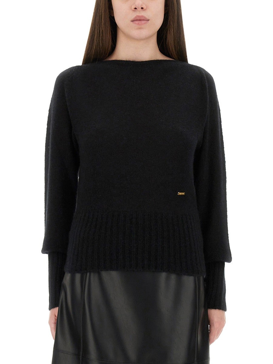 TOM FORD - Woman - Black - Sweater