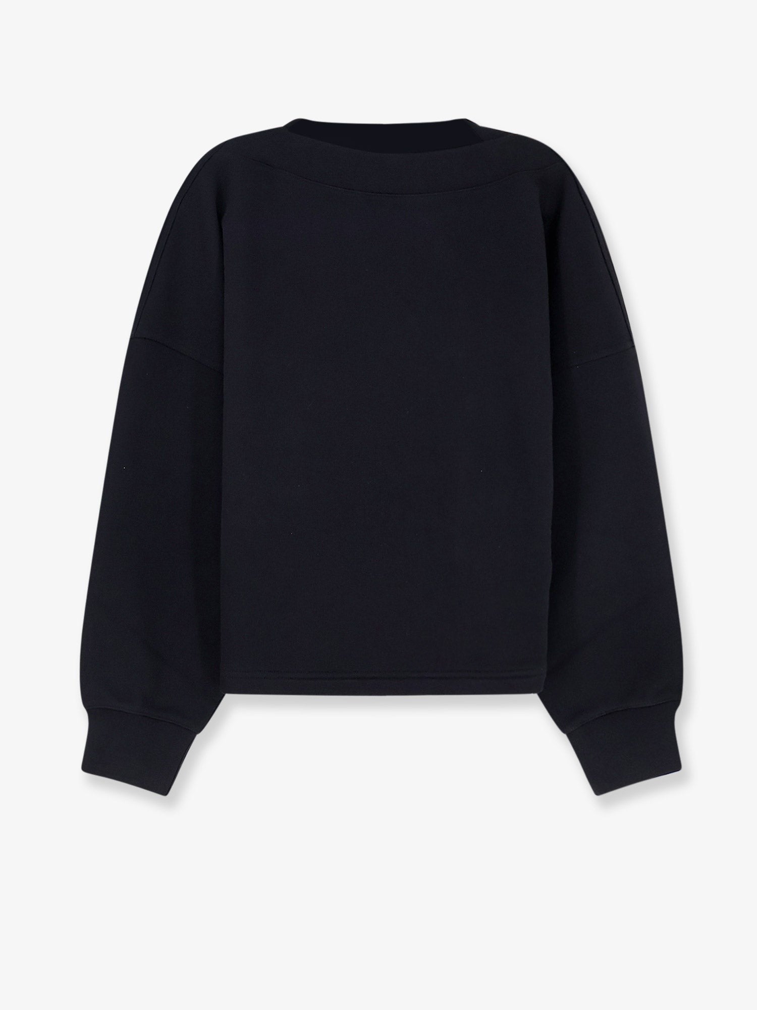 ALAIA - Woman - Black - Sweatshirt