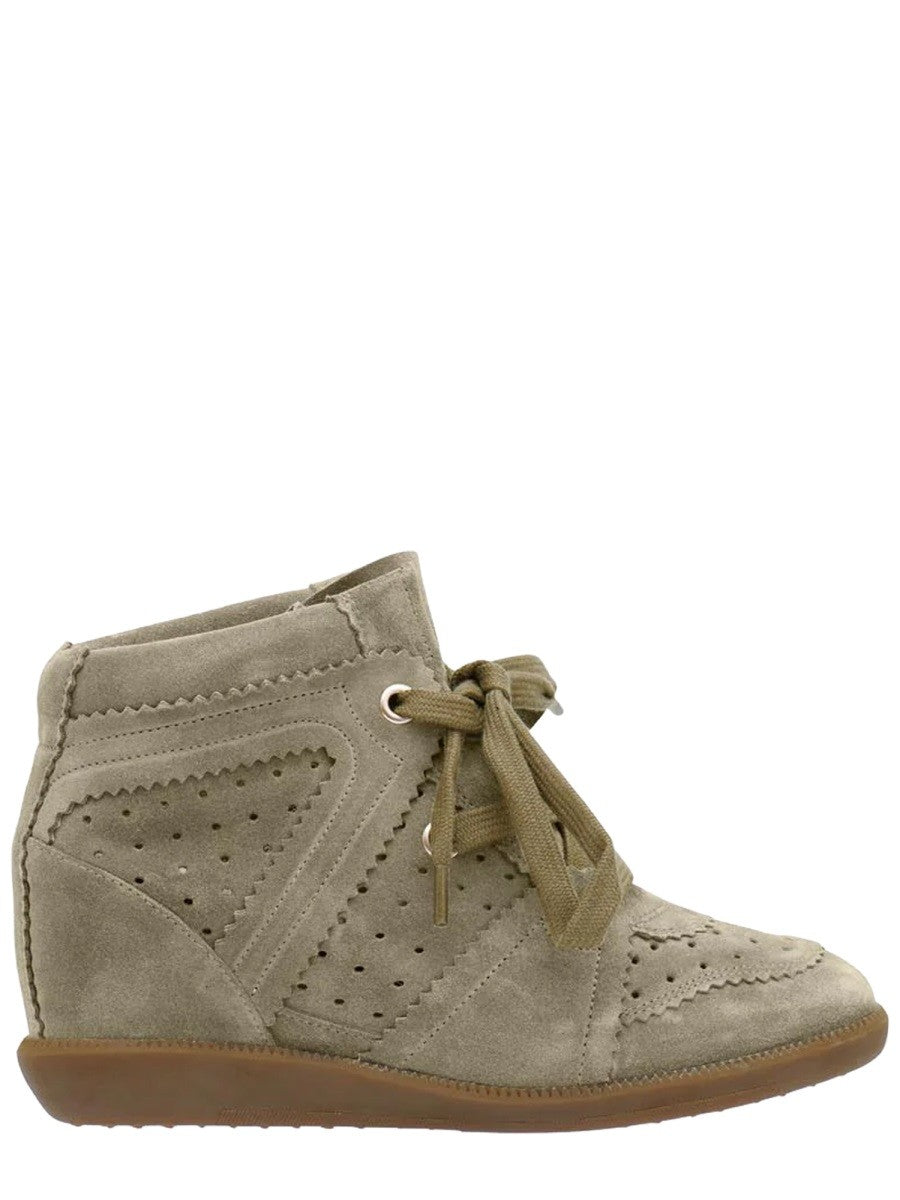 Isabel Marant - Woman - Dove - Sneaker